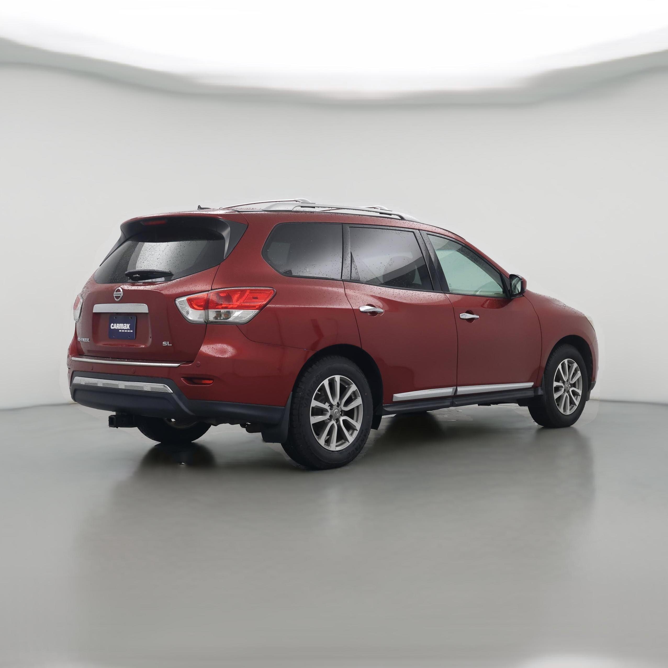 Thumbnail: 2015 Nissan Pathfinder - 1