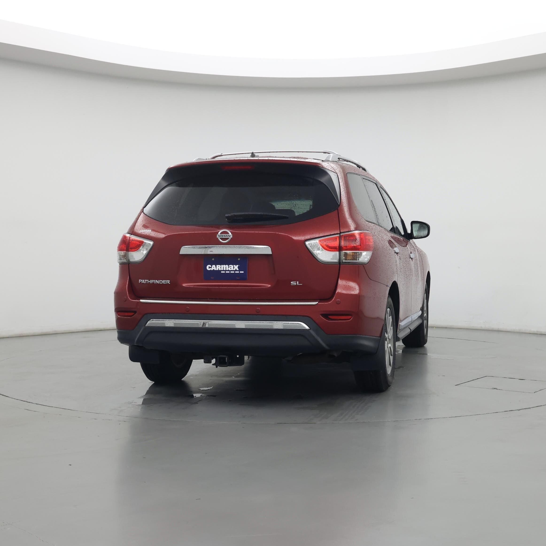 Thumbnail: 2015 Nissan Pathfinder - 4