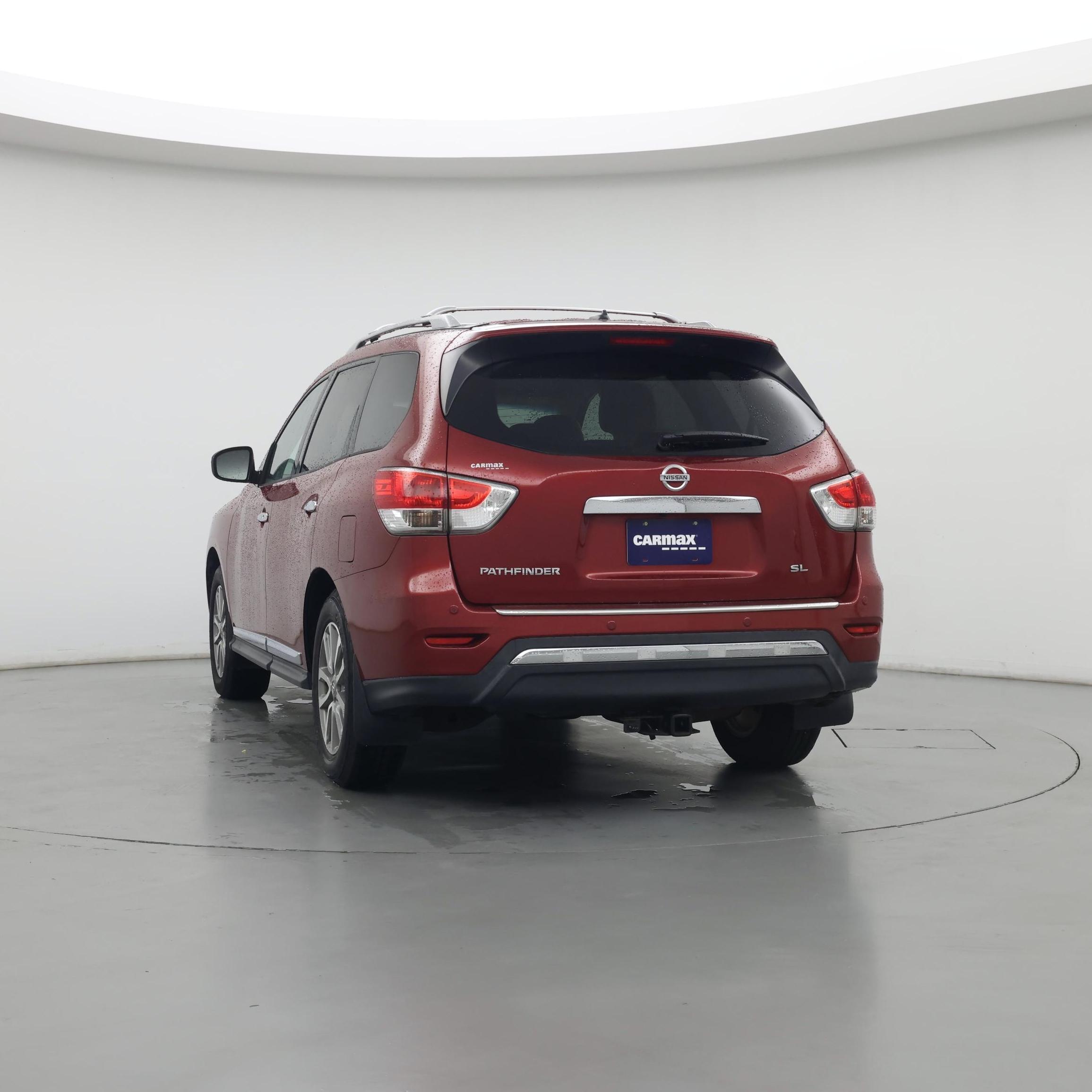 Thumbnail: 2015 Nissan Pathfinder - 5