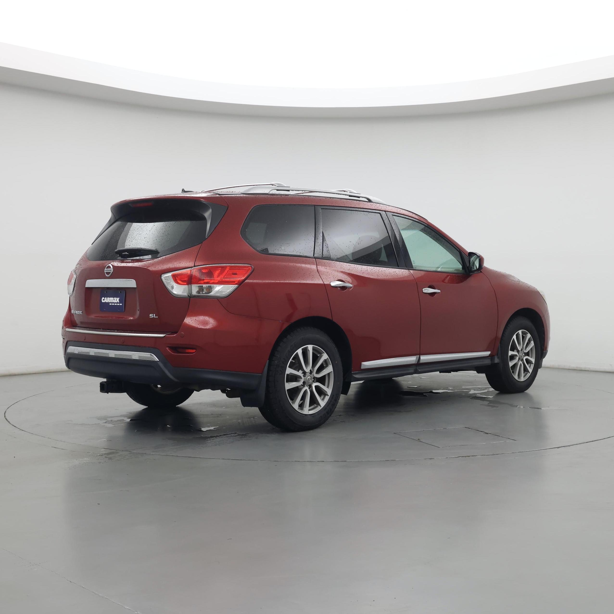 Thumbnail: 2015 Nissan Pathfinder - 8