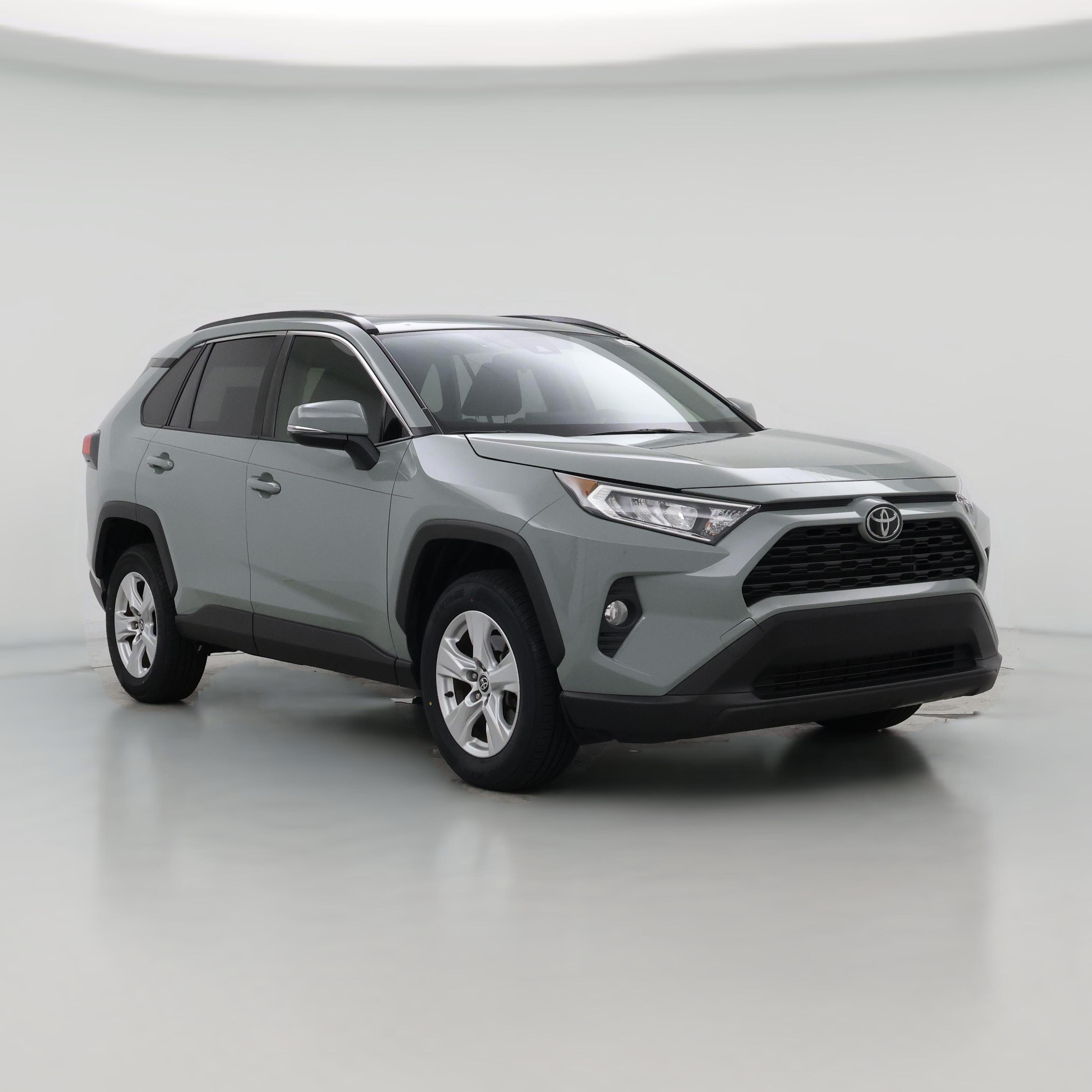 Thumbnail: 2020 Toyota RAV4 - 1