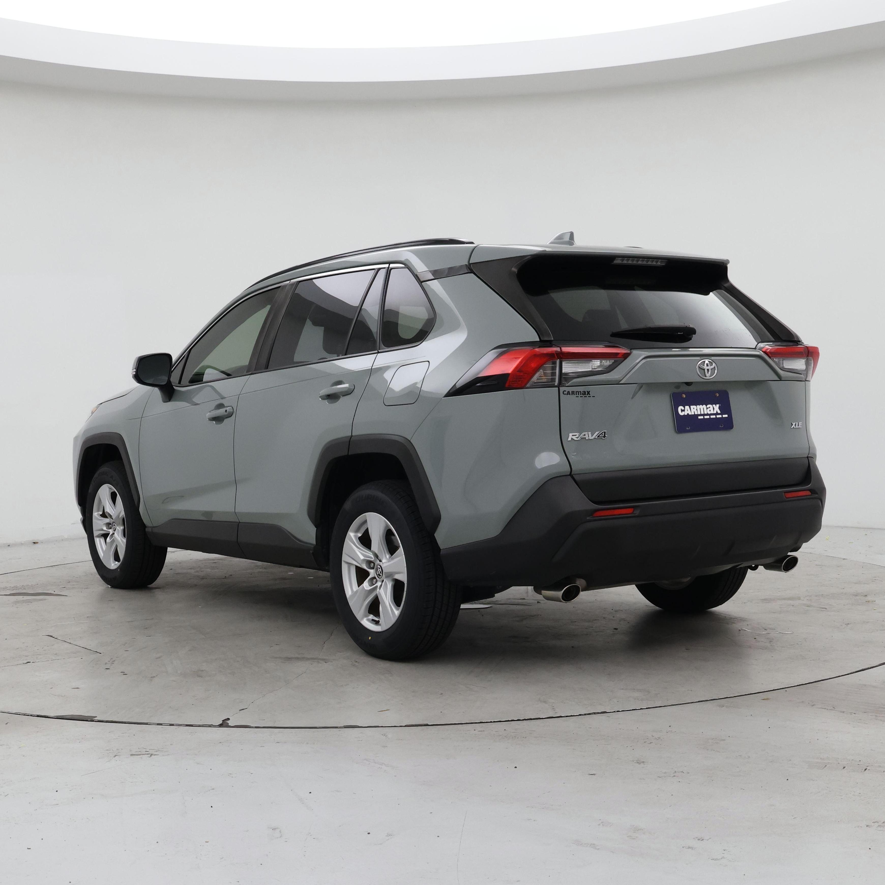 Thumbnail: 2020 Toyota RAV4 - 2