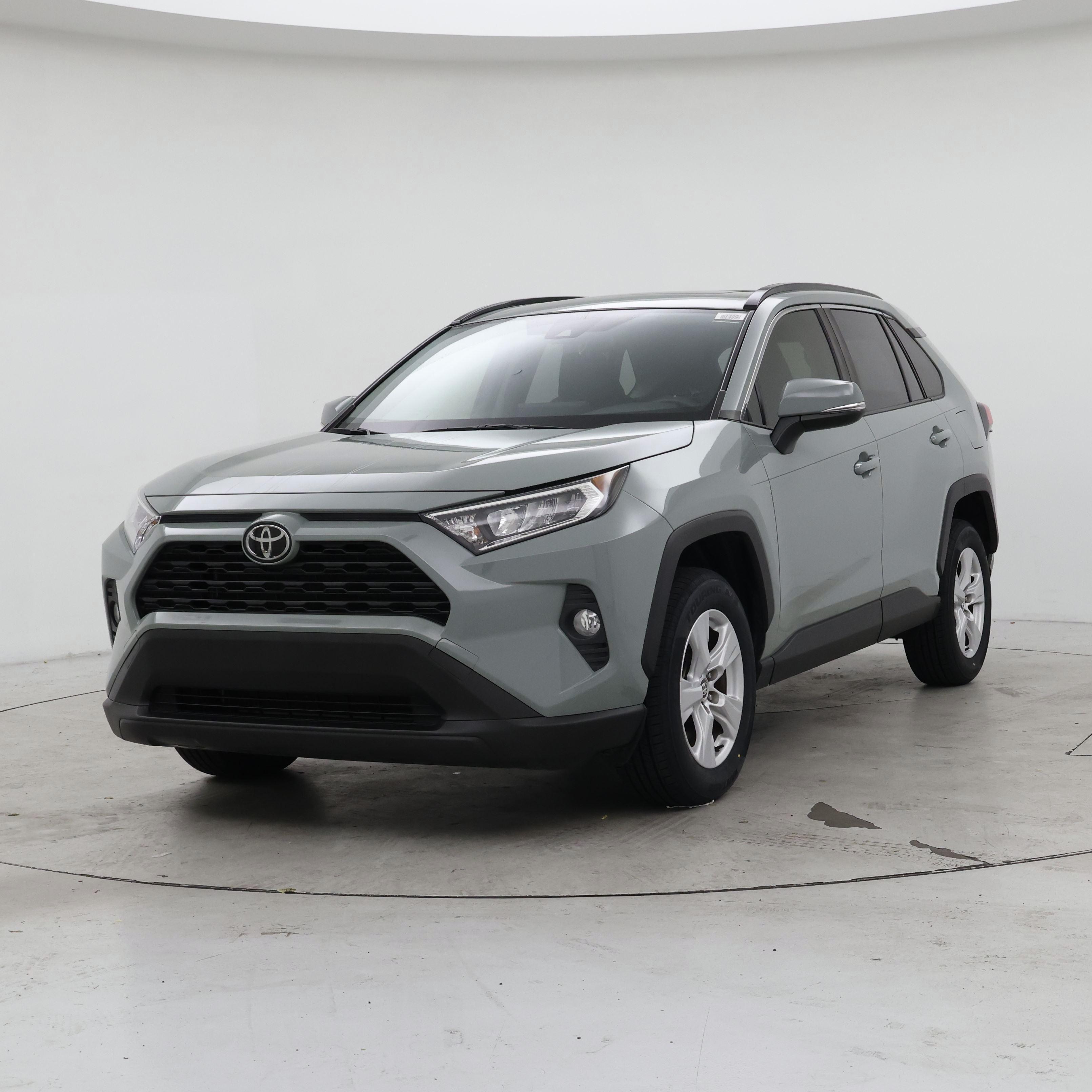Thumbnail: 2020 Toyota RAV4 - 4