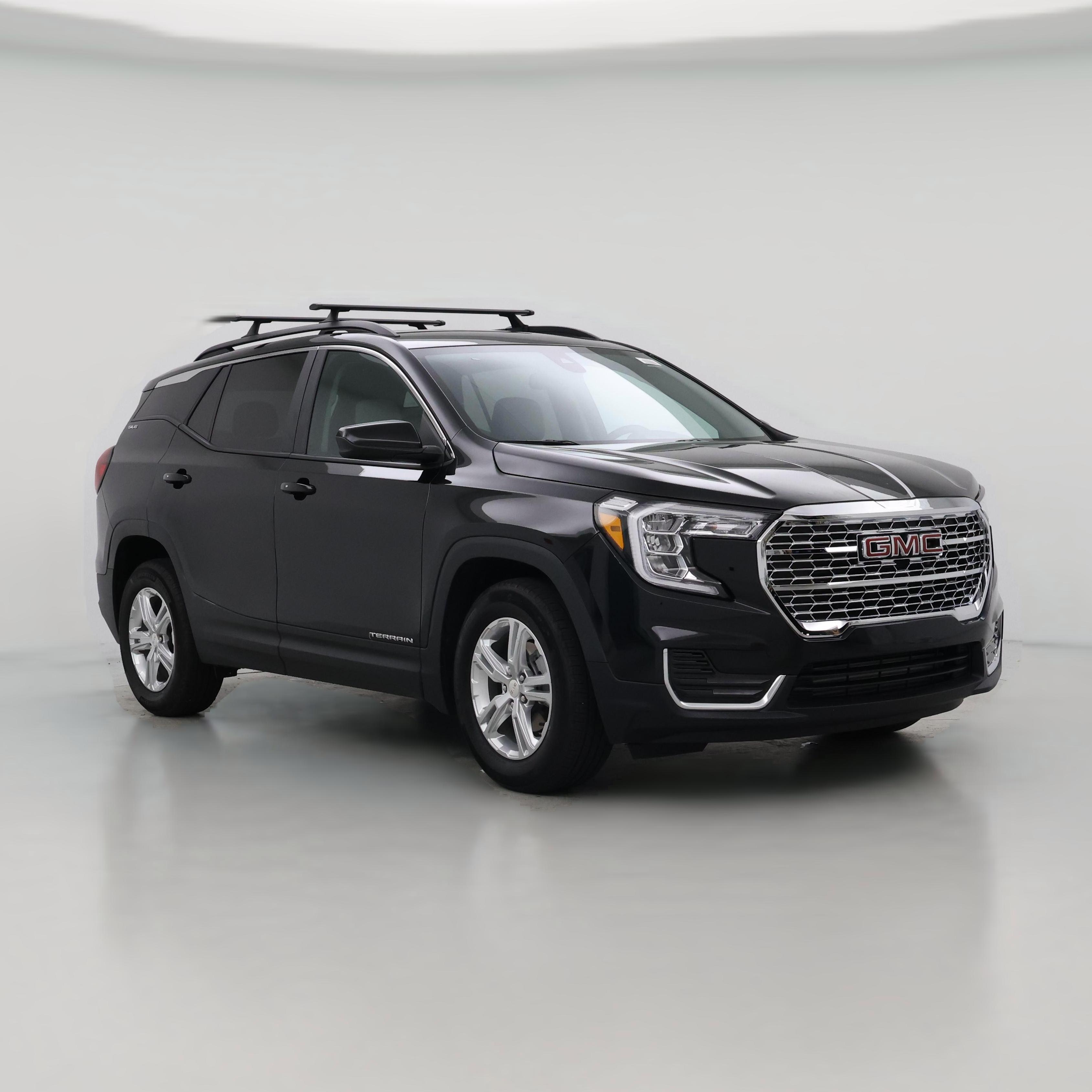 Thumbnail: 2022 GMC Terrain - 1
