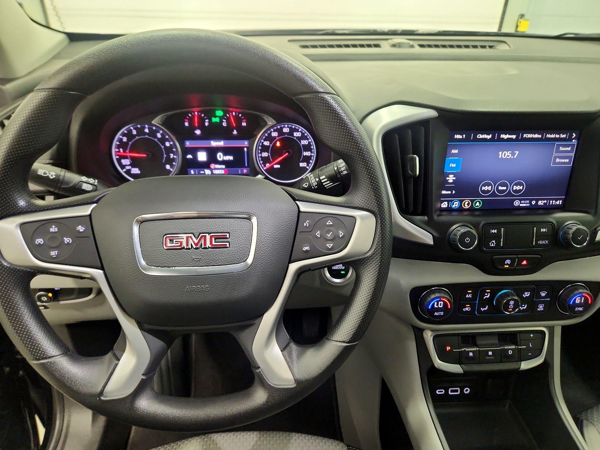 Thumbnail: 2022 GMC Terrain - 9