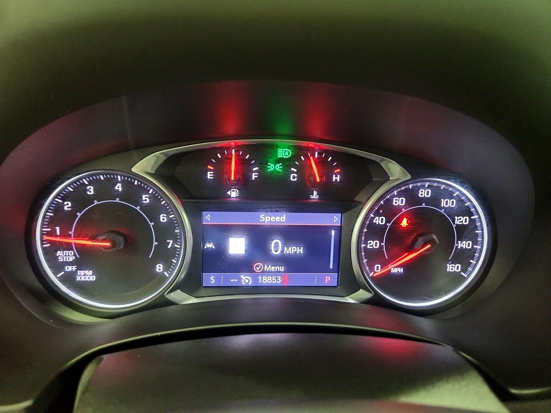 Thumbnail: 2022 GMC Terrain - 10