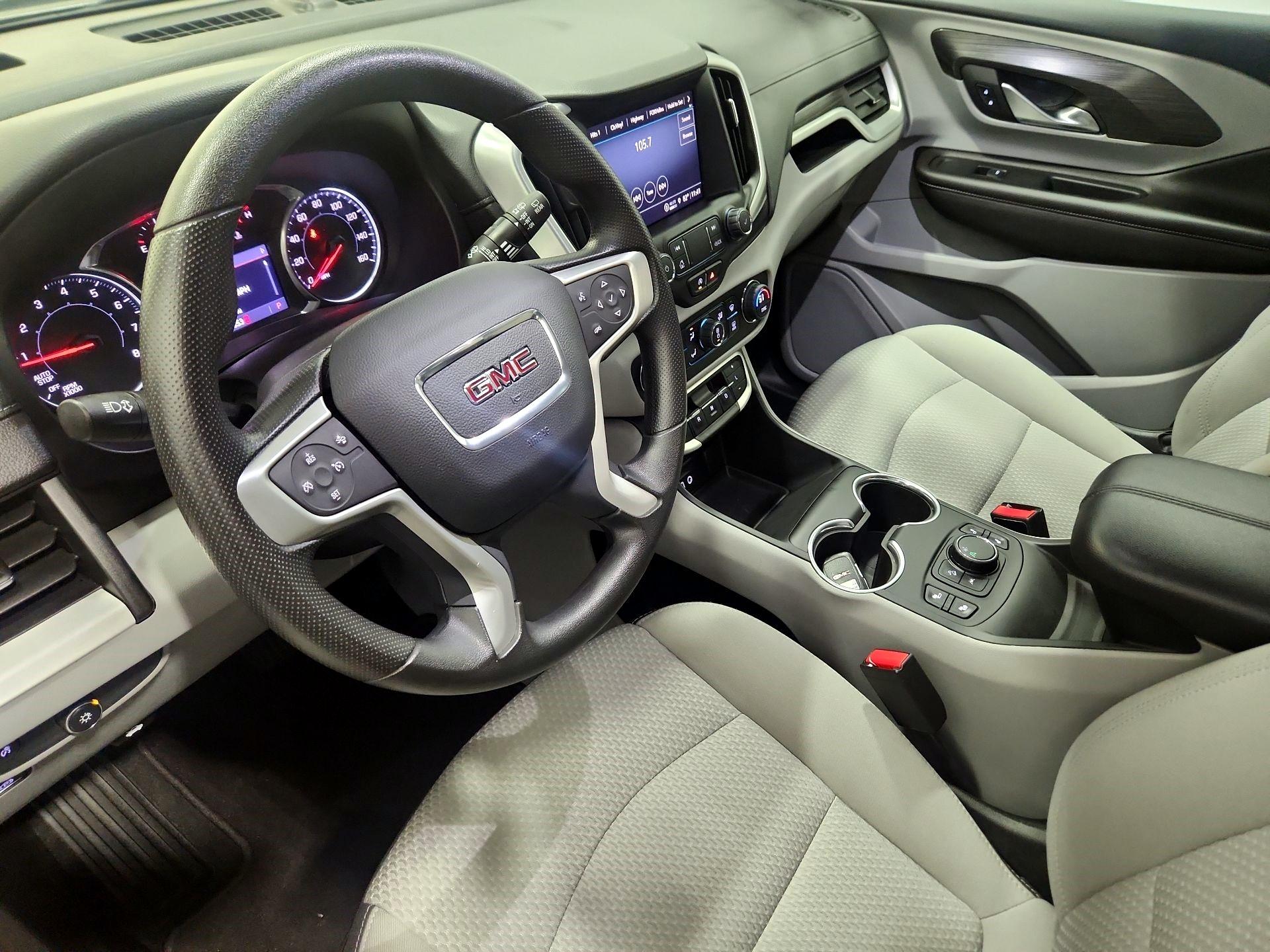 Thumbnail: 2022 GMC Terrain - 11