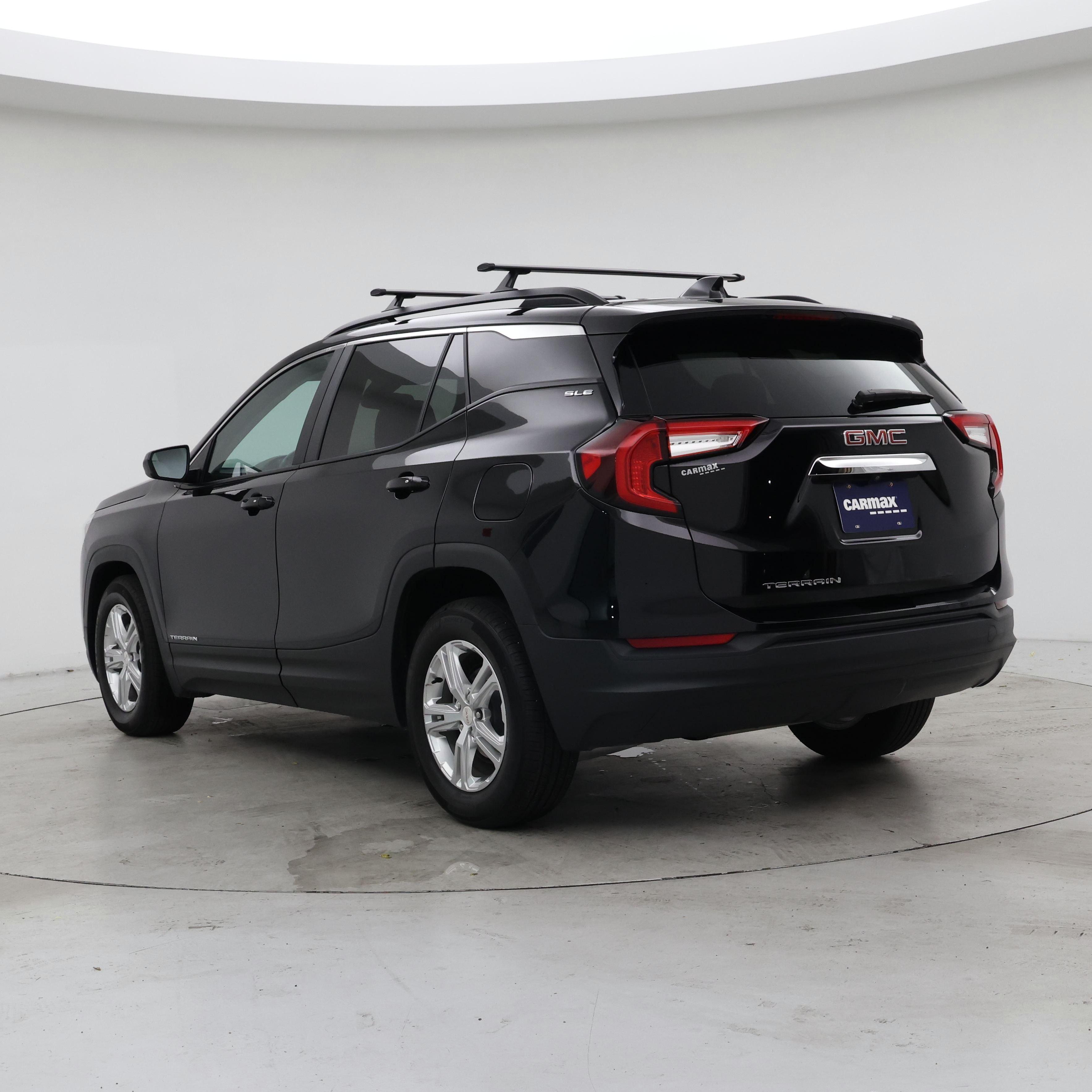 Thumbnail: 2022 GMC Terrain - 2