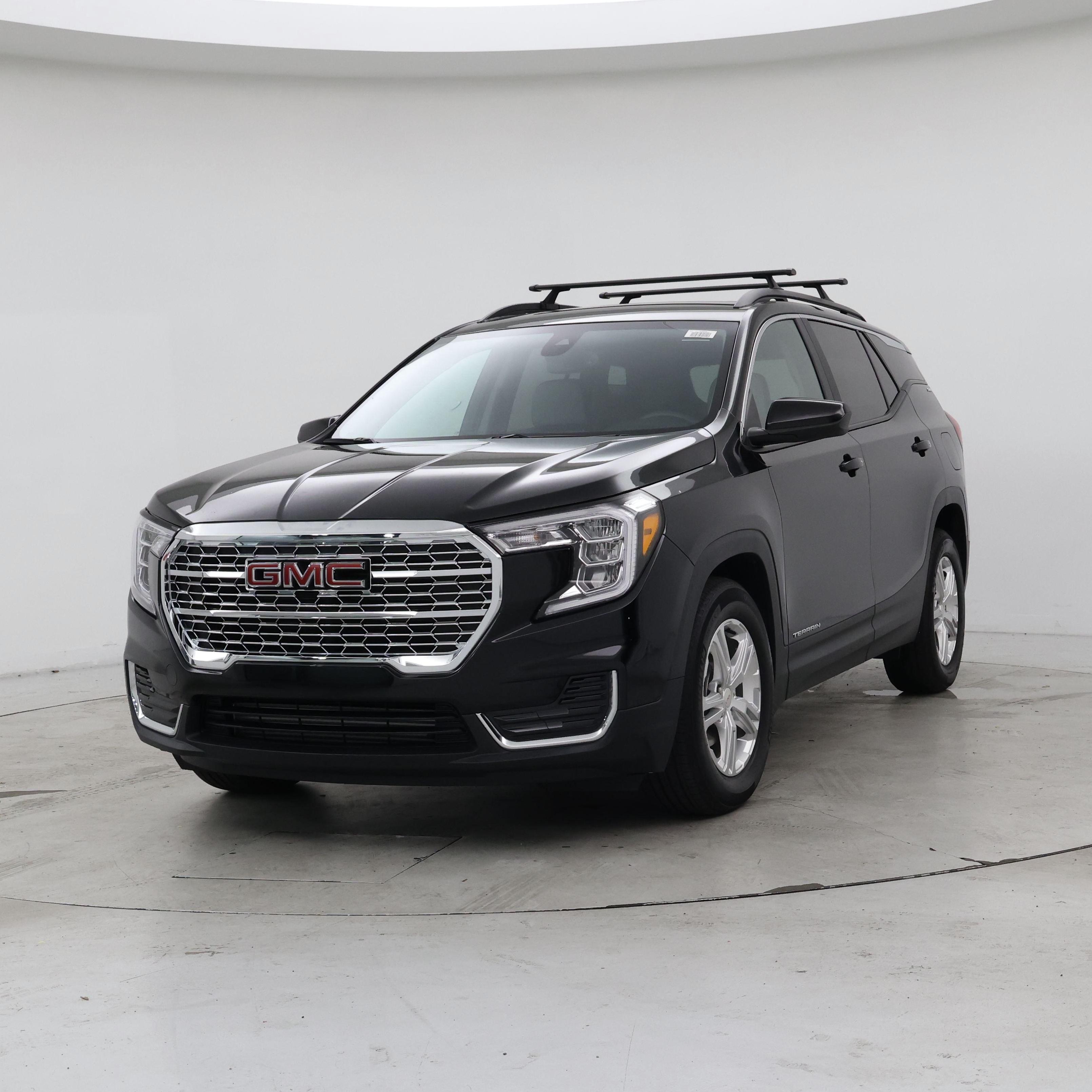 Thumbnail: 2022 GMC Terrain - 4