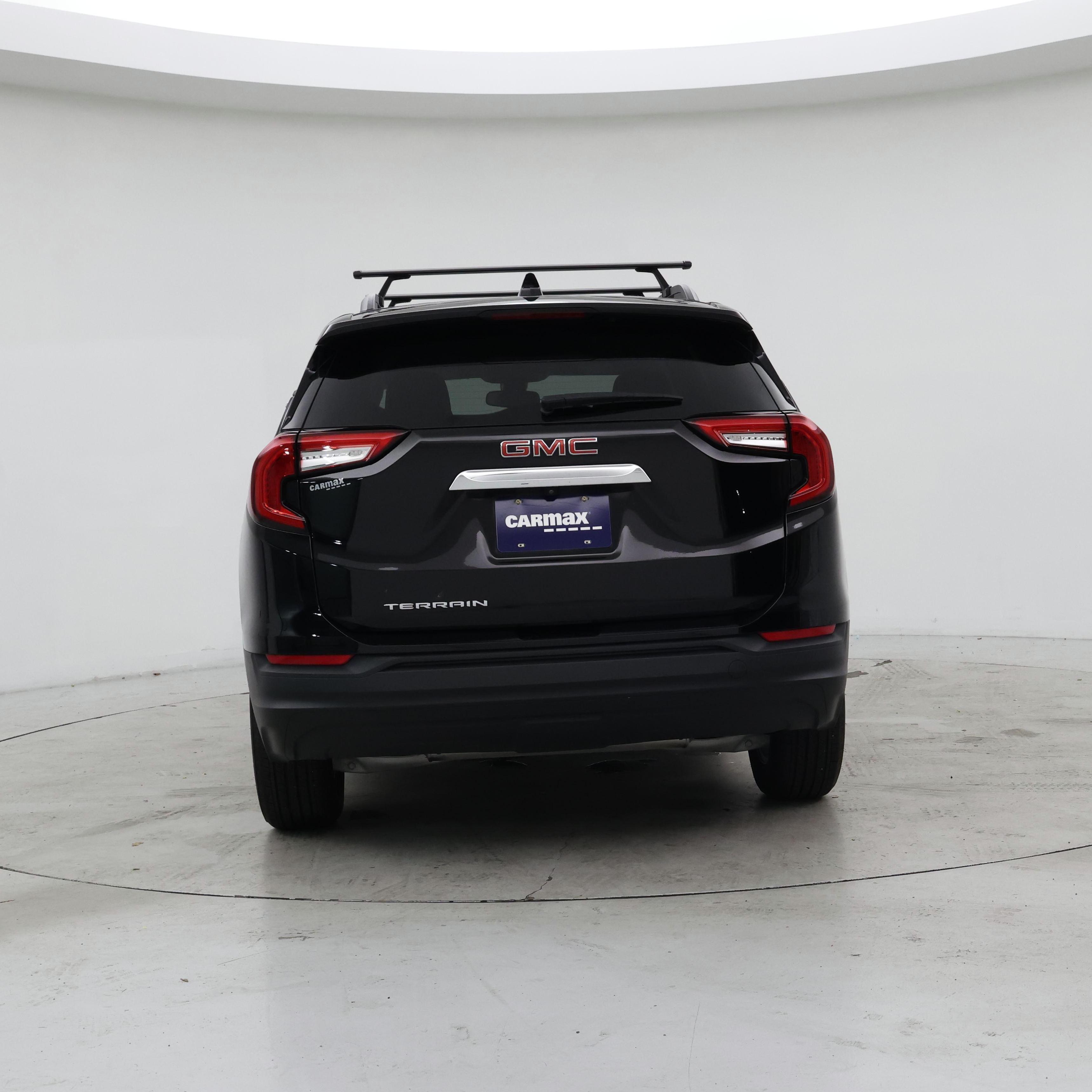 Thumbnail: 2022 GMC Terrain - 6