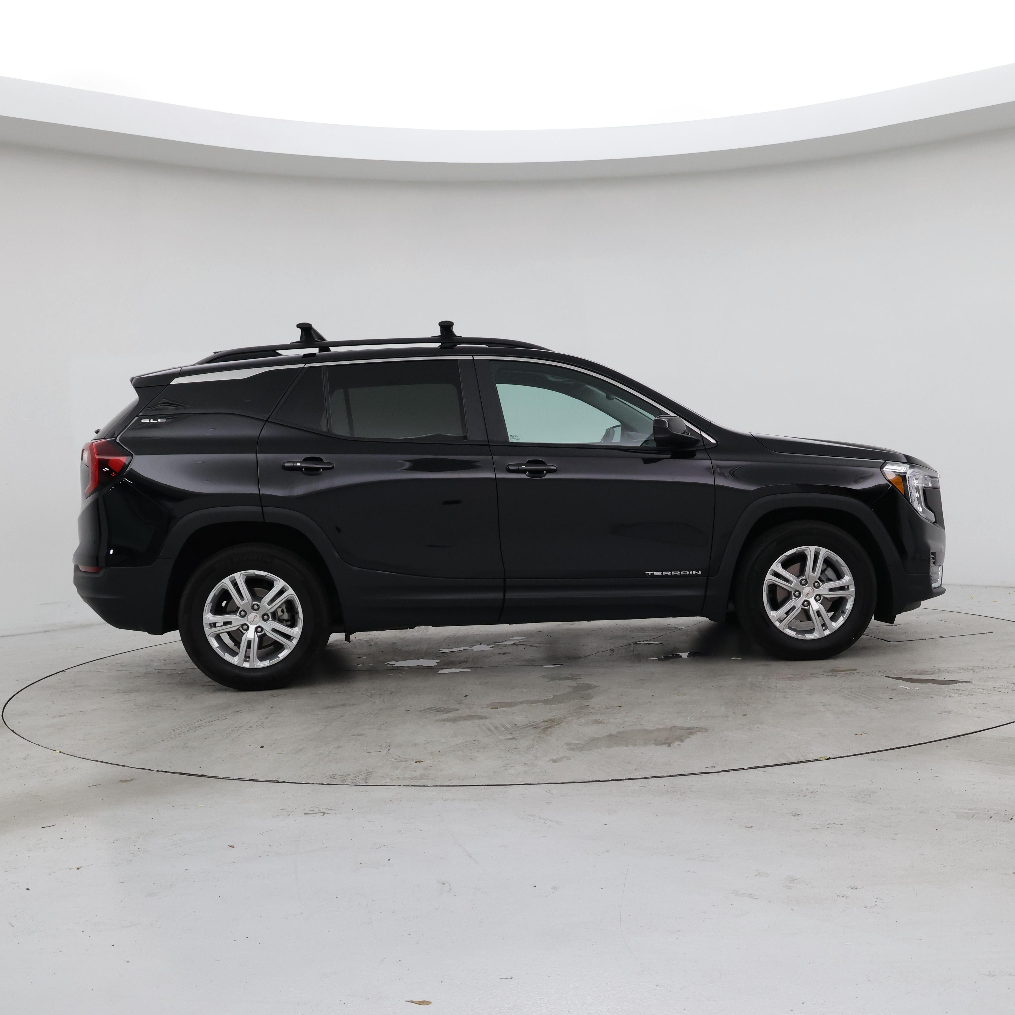 Thumbnail: 2022 GMC Terrain - 7