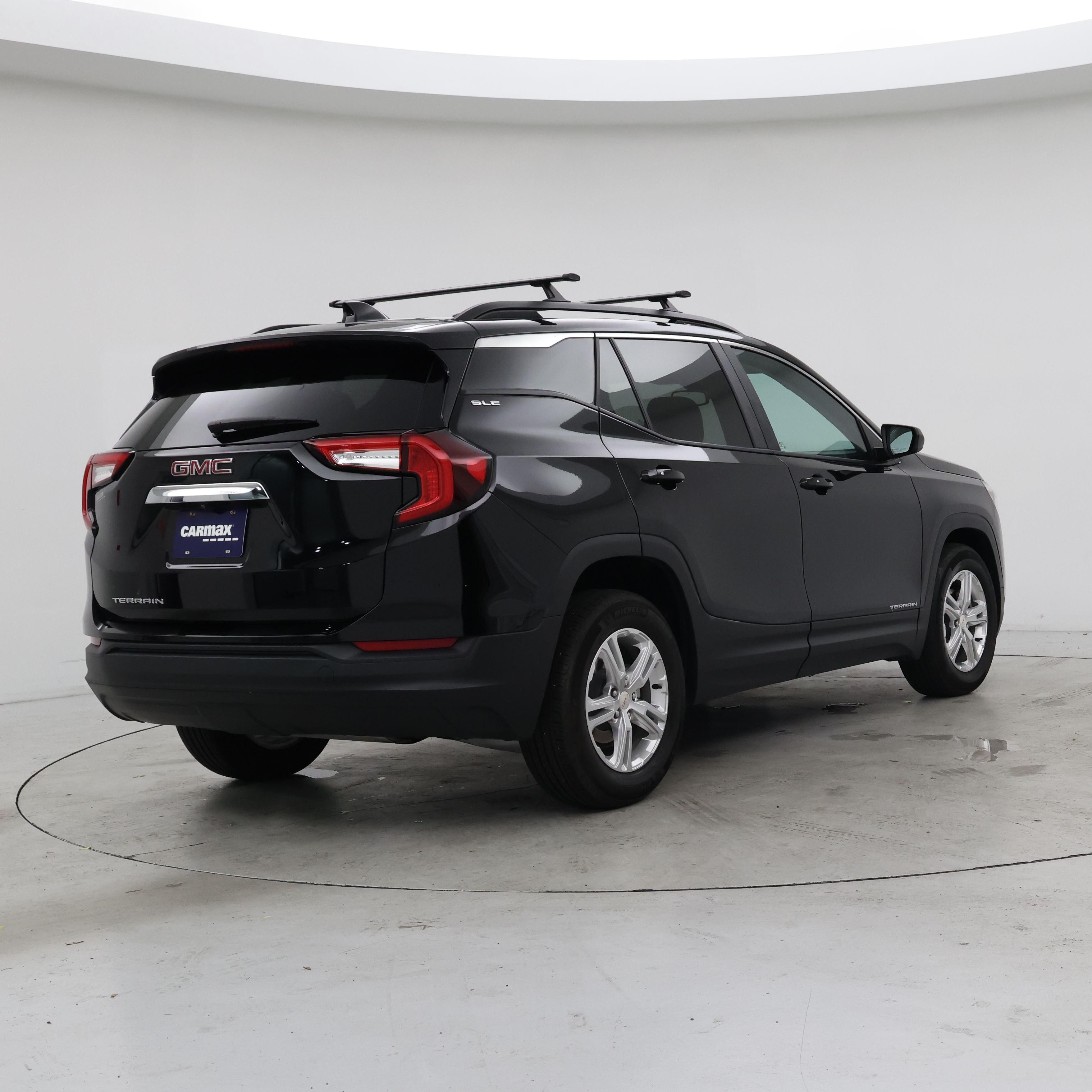Thumbnail: 2022 GMC Terrain - 8