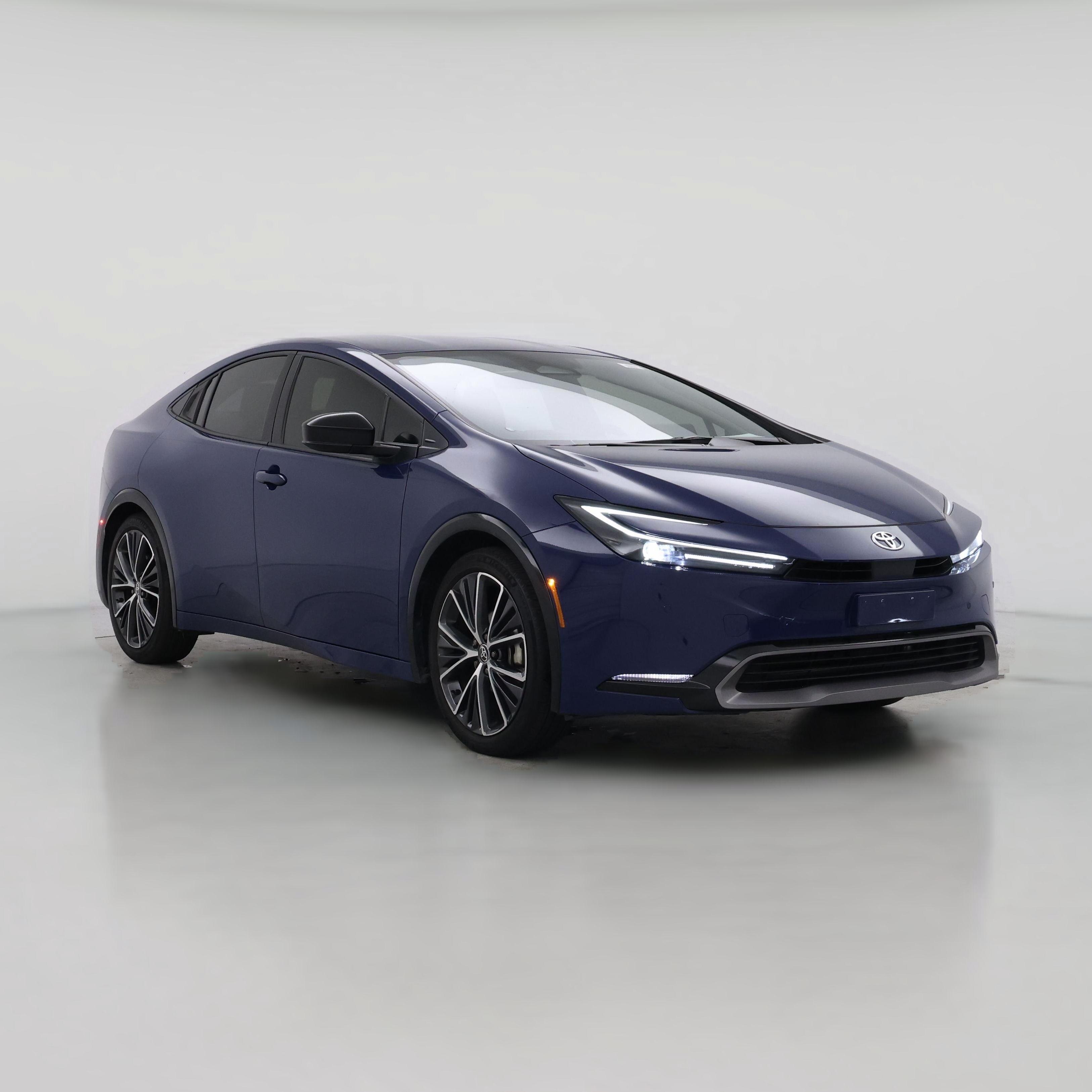 Thumbnail: 2023 Toyota Prius - 1