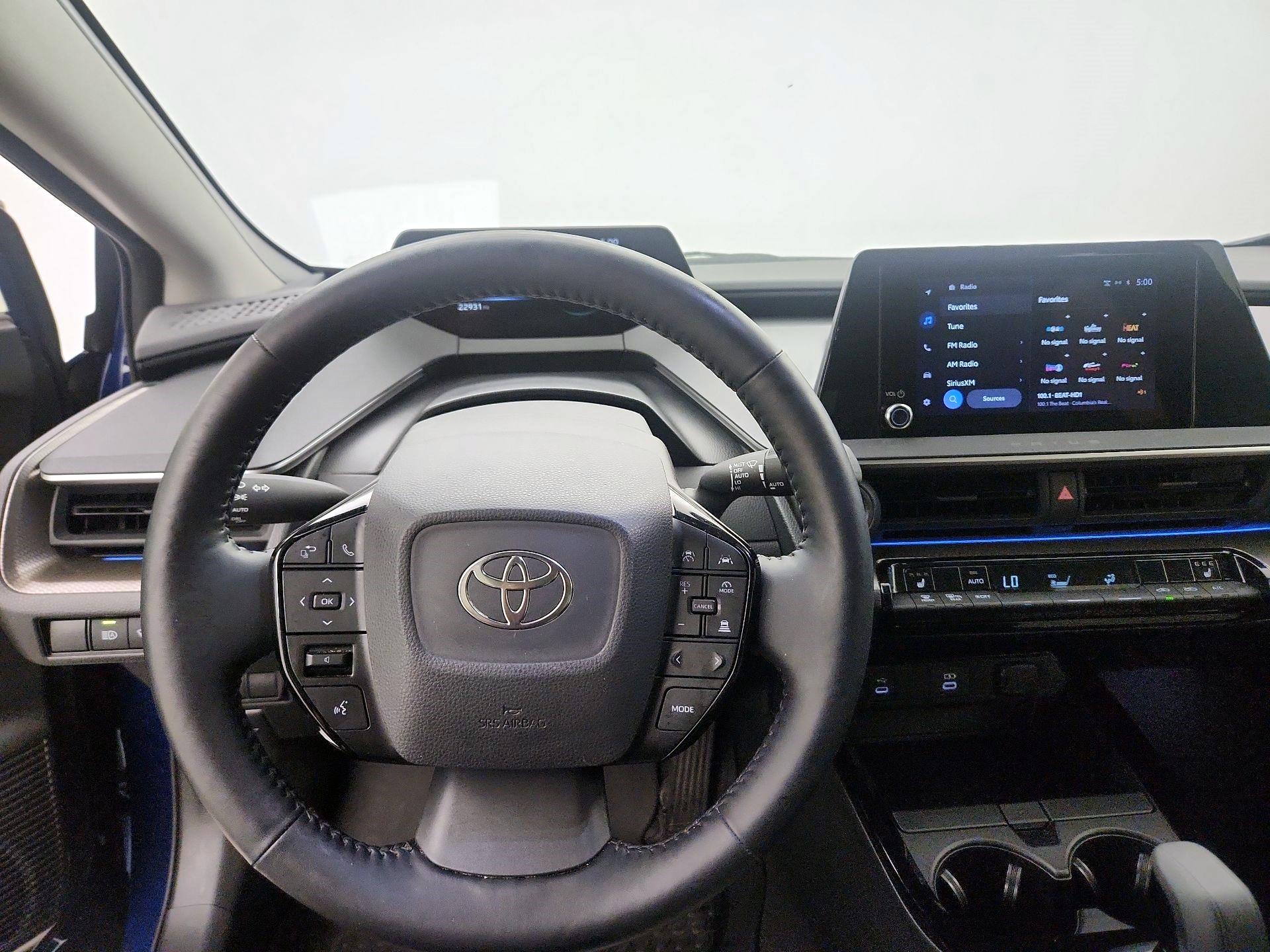 Thumbnail: 2023 Toyota Prius - 9