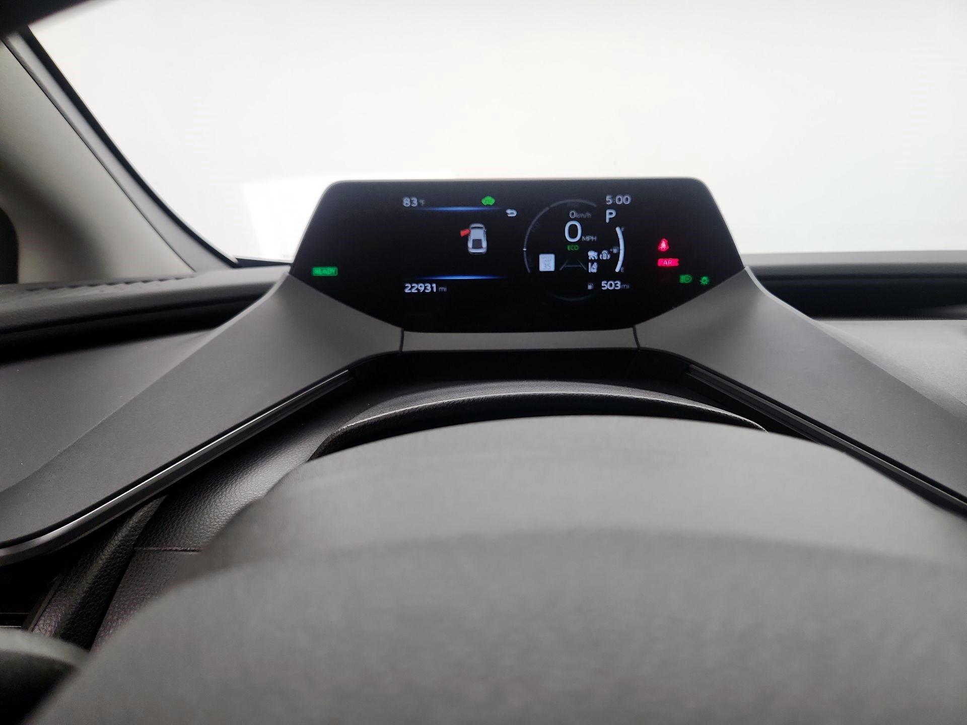 Thumbnail: 2023 Toyota Prius - 10