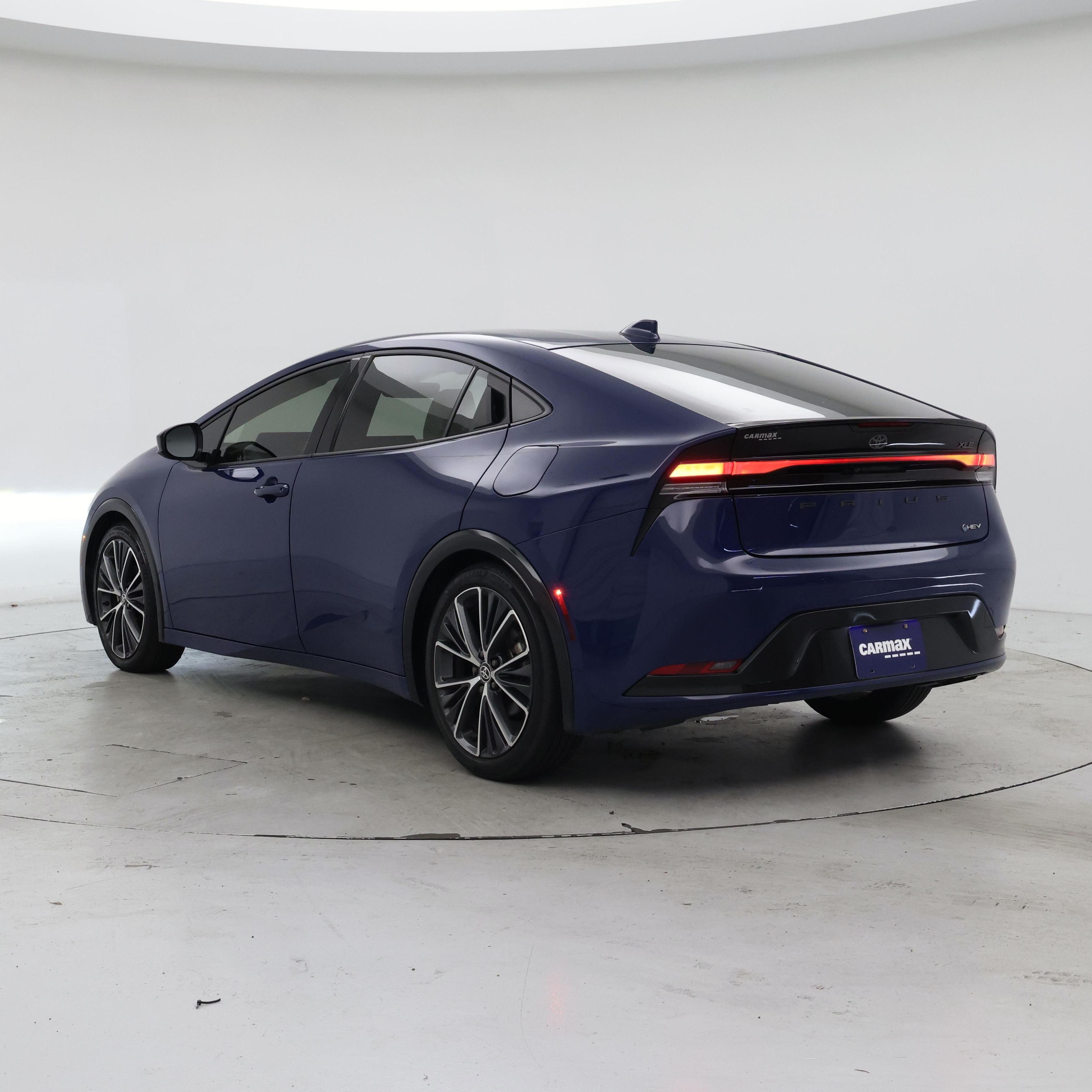 Thumbnail: 2023 Toyota Prius - 2