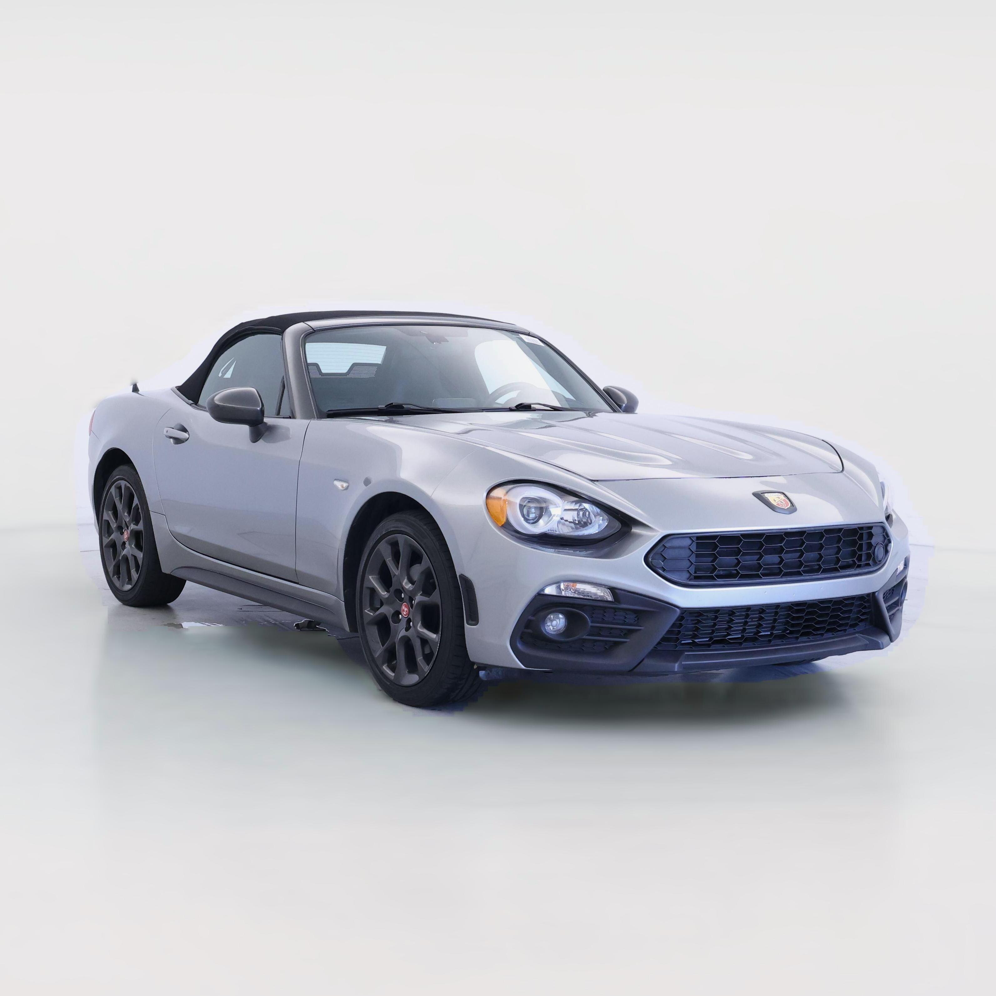 Thumbnail: 2017 Fiat 124 Spider - 1