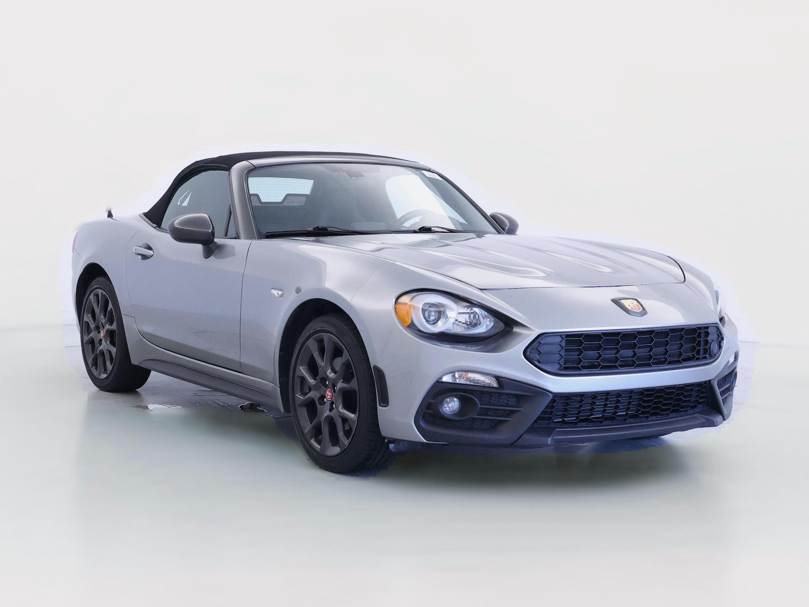 2017 FIAT 124 Spider Abarth