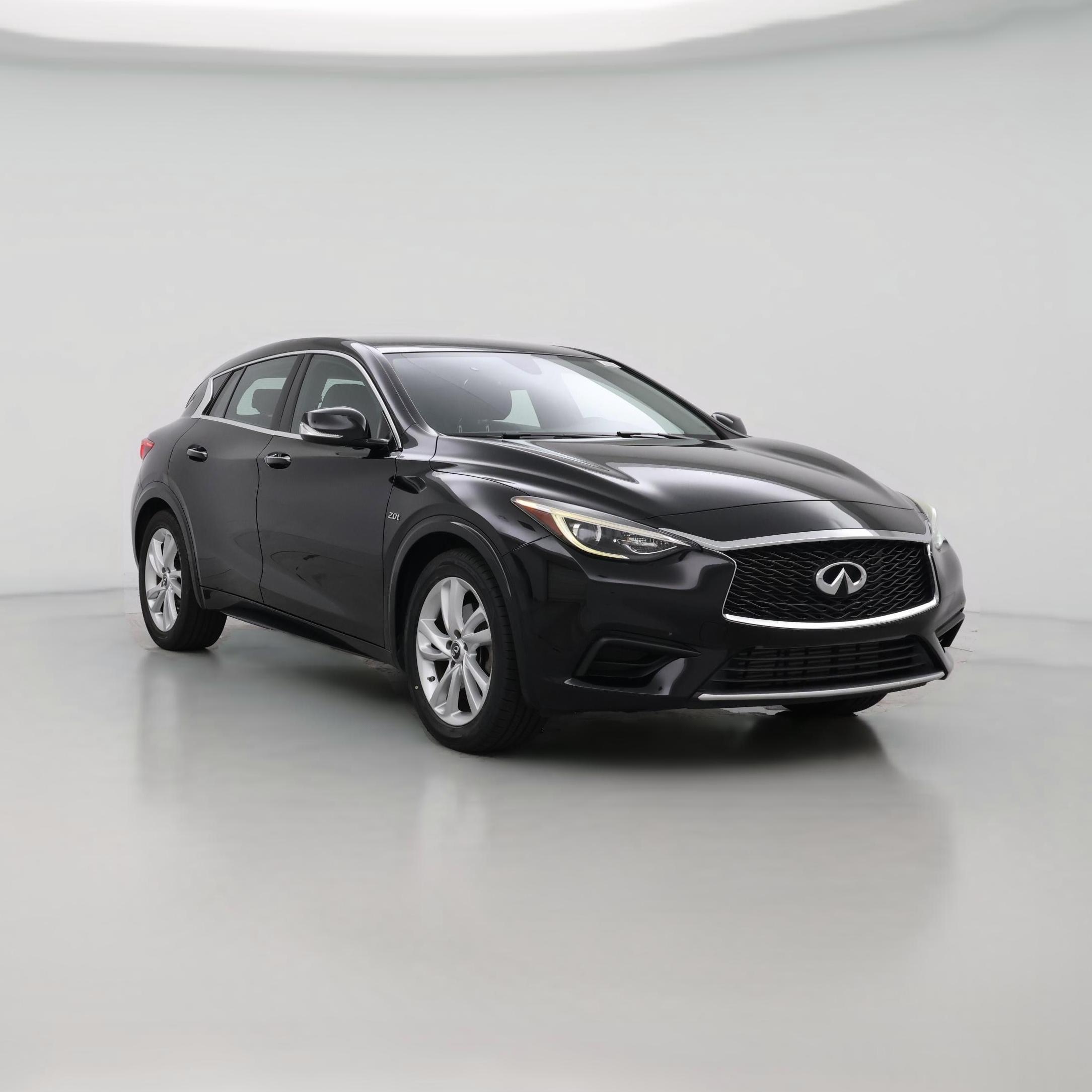 Thumbnail: 2018 INFINITI QX30 - 1