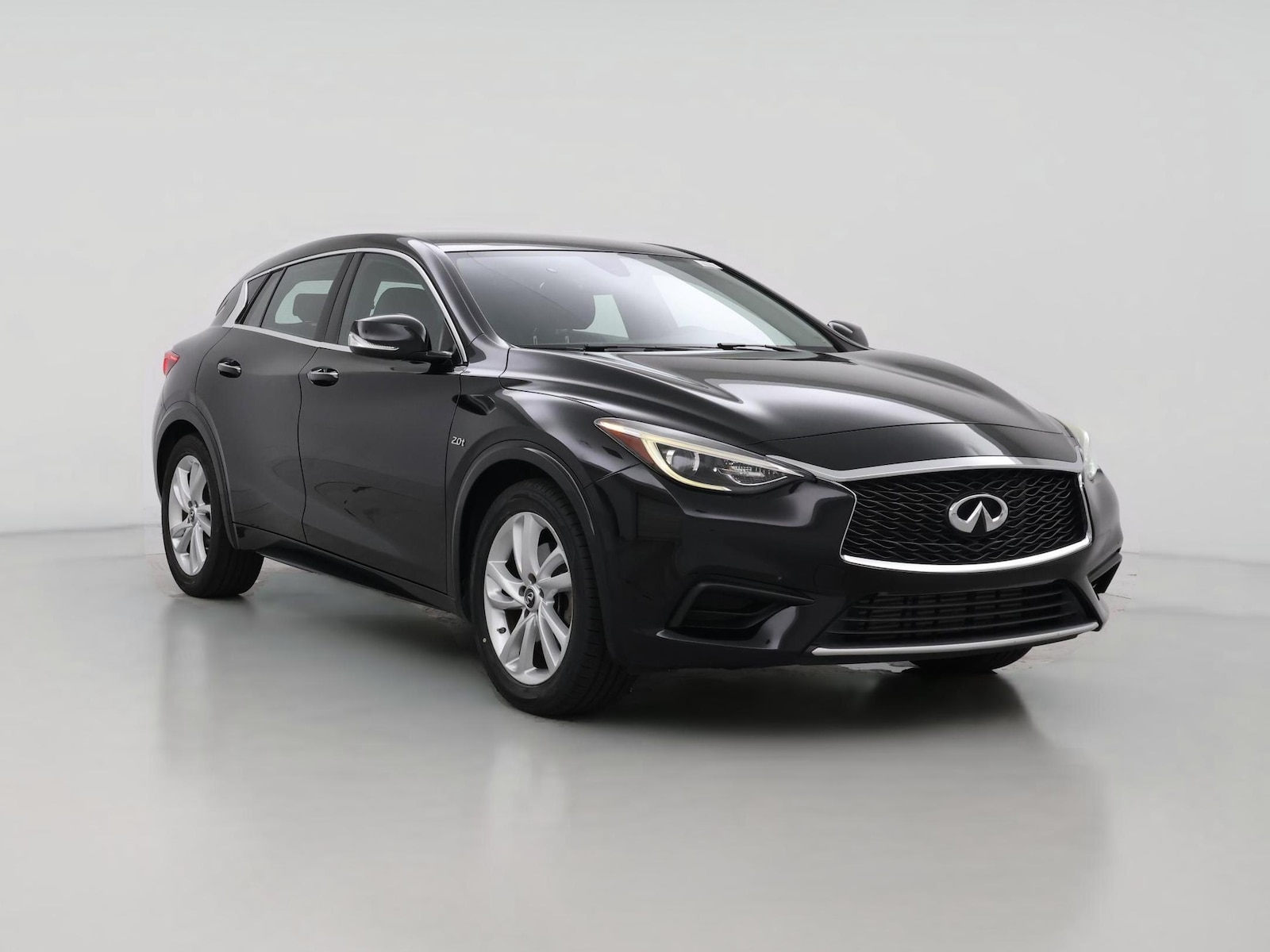 2018 INFINITI QX30