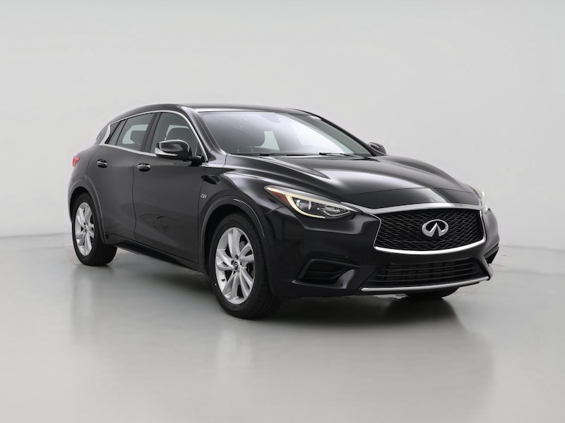 2018 INFINITI QX30 Luxury -
                  Columbia, SC