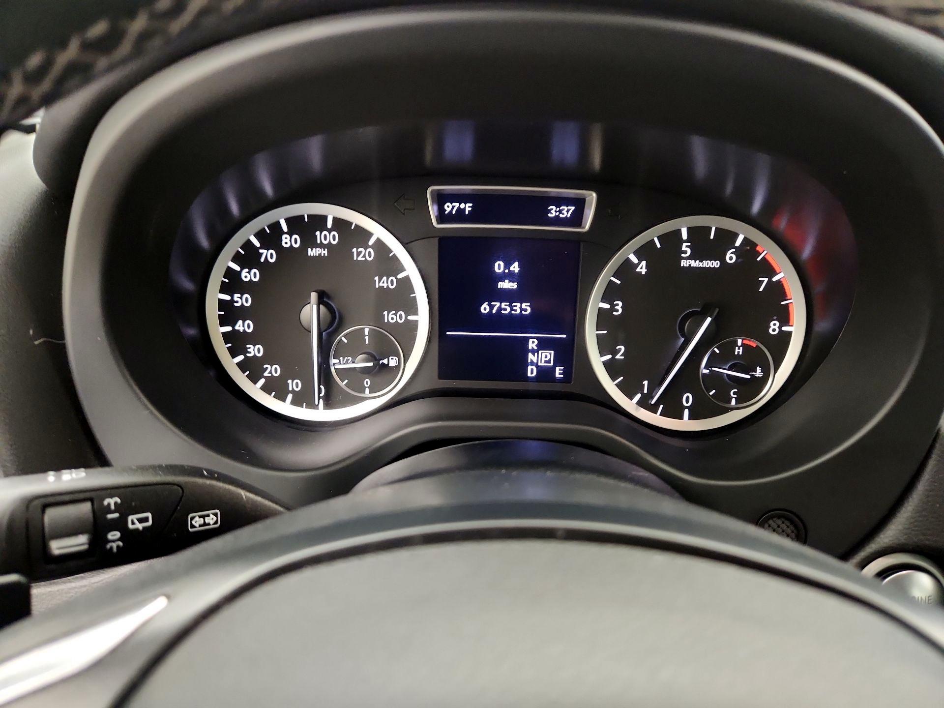 Thumbnail: 2018 INFINITI QX30 - 10