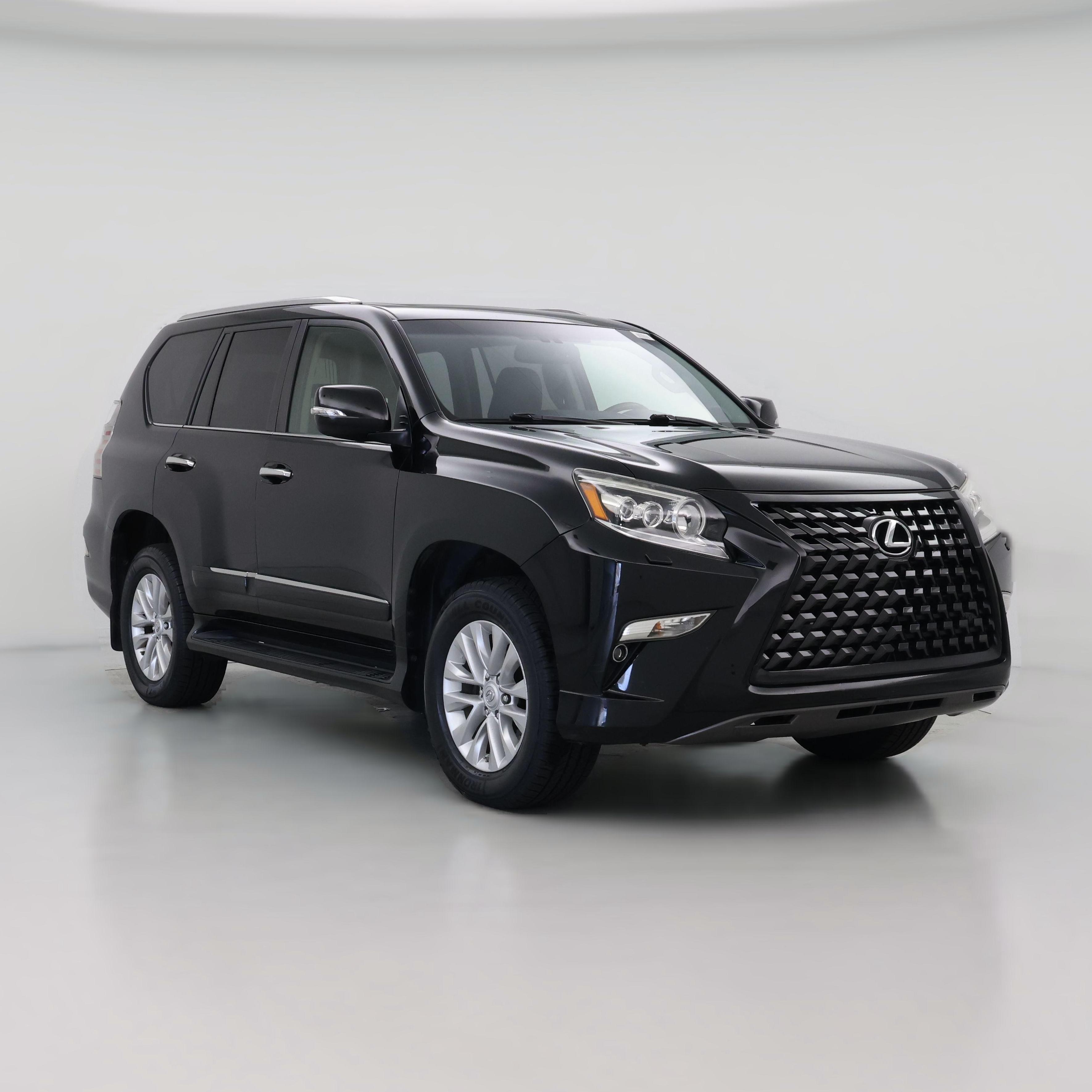 Thumbnail: 2016 Lexus GX - 1