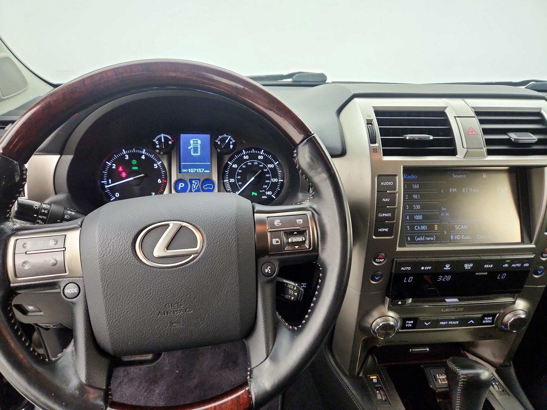 Thumbnail: 2016 Lexus GX - 9