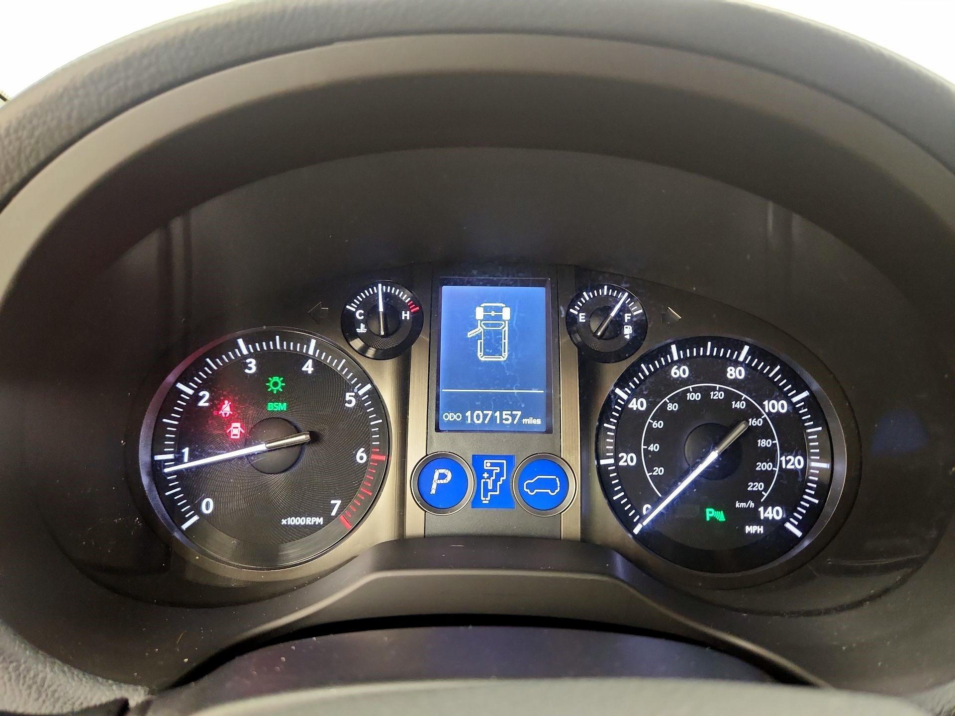 Thumbnail: 2016 Lexus GX - 10