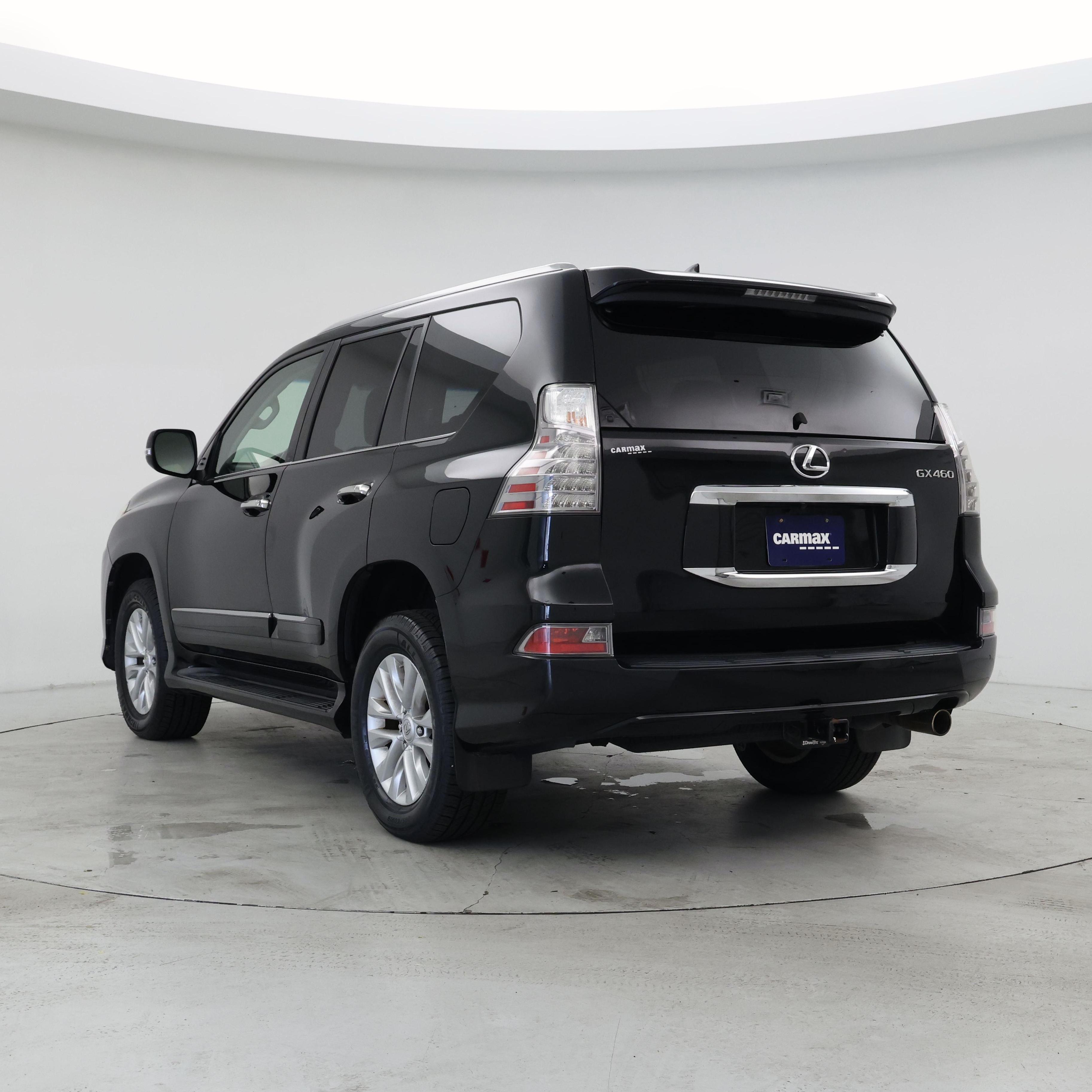Thumbnail: 2016 Lexus GX - 2