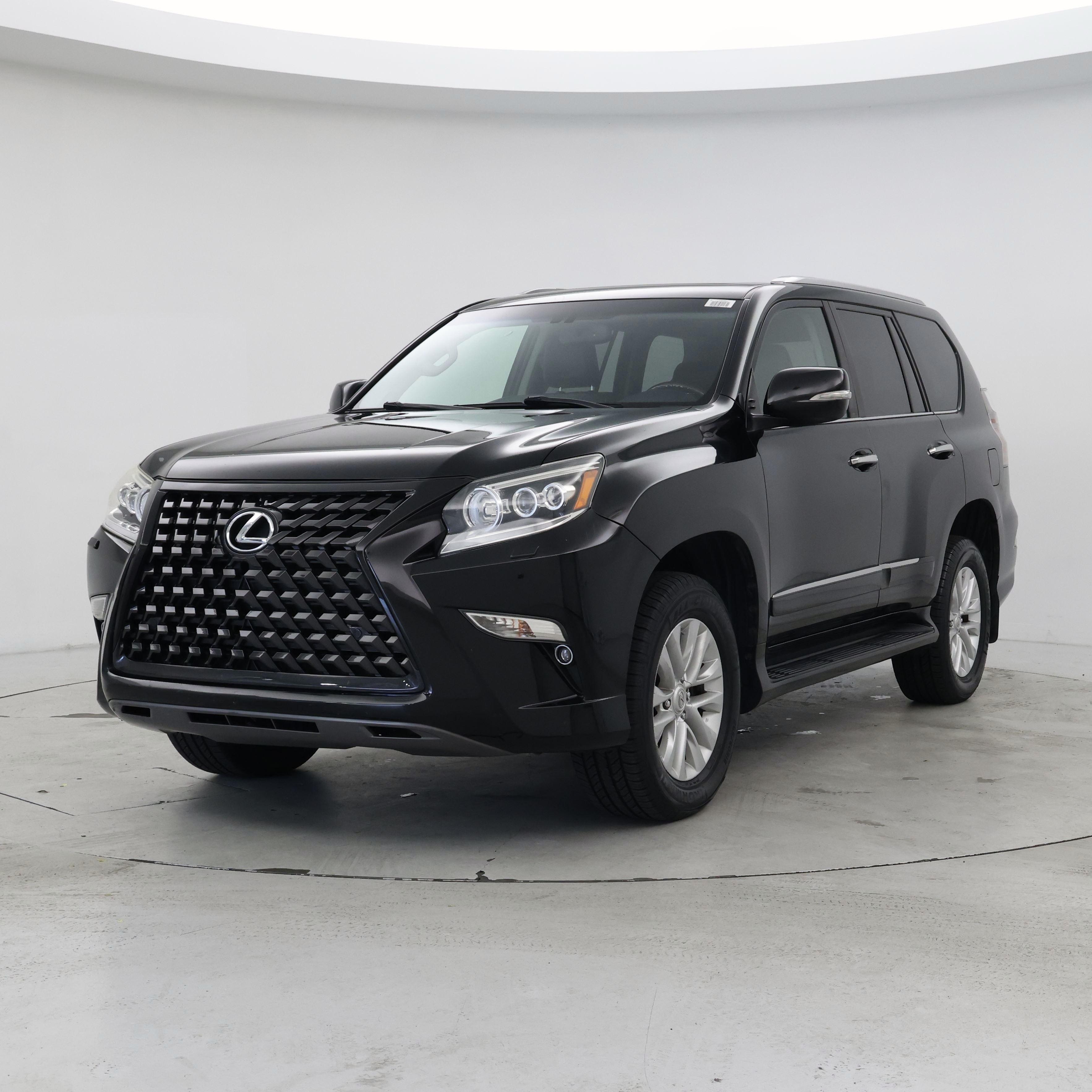 Thumbnail: 2016 Lexus GX - 4