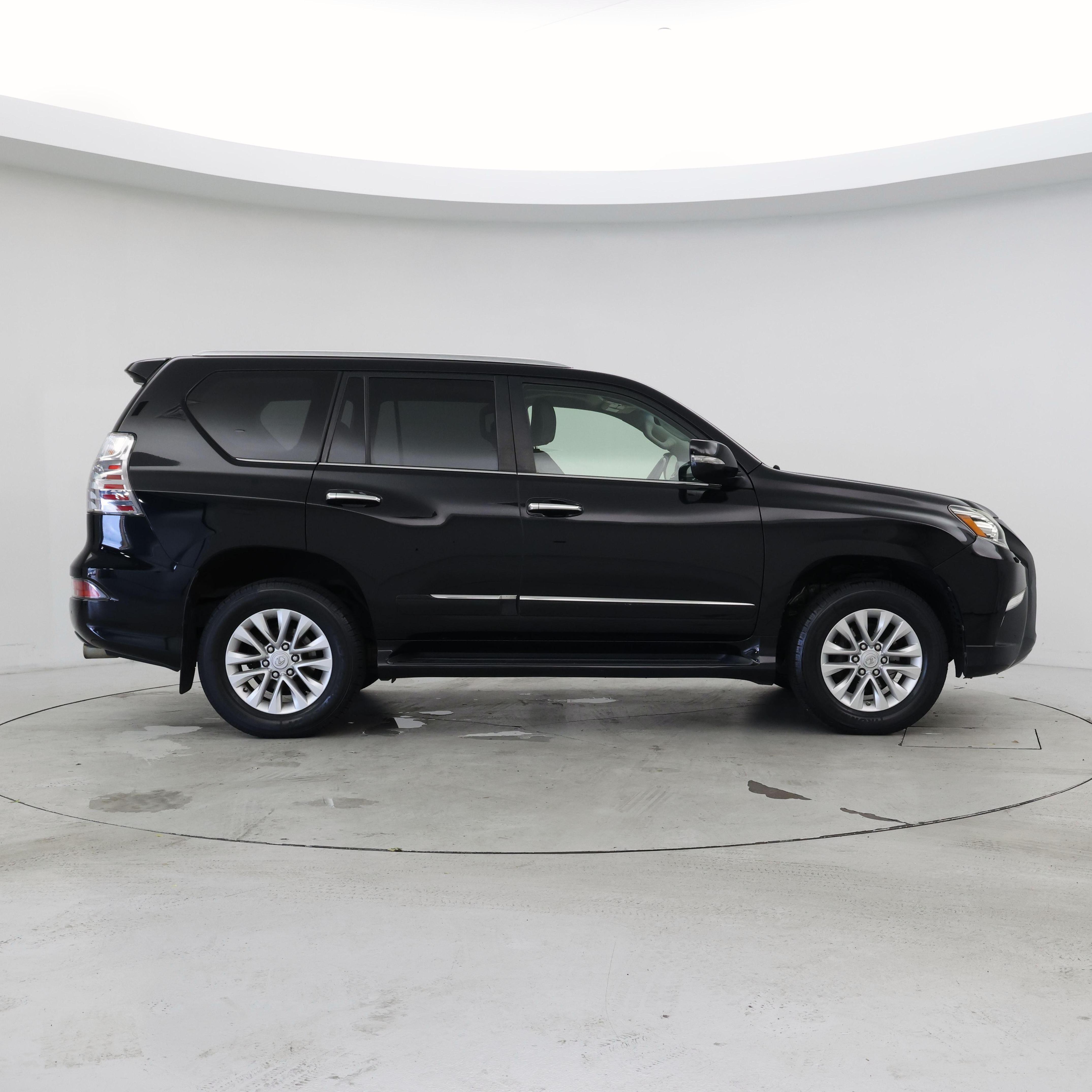 Thumbnail: 2016 Lexus GX - 7
