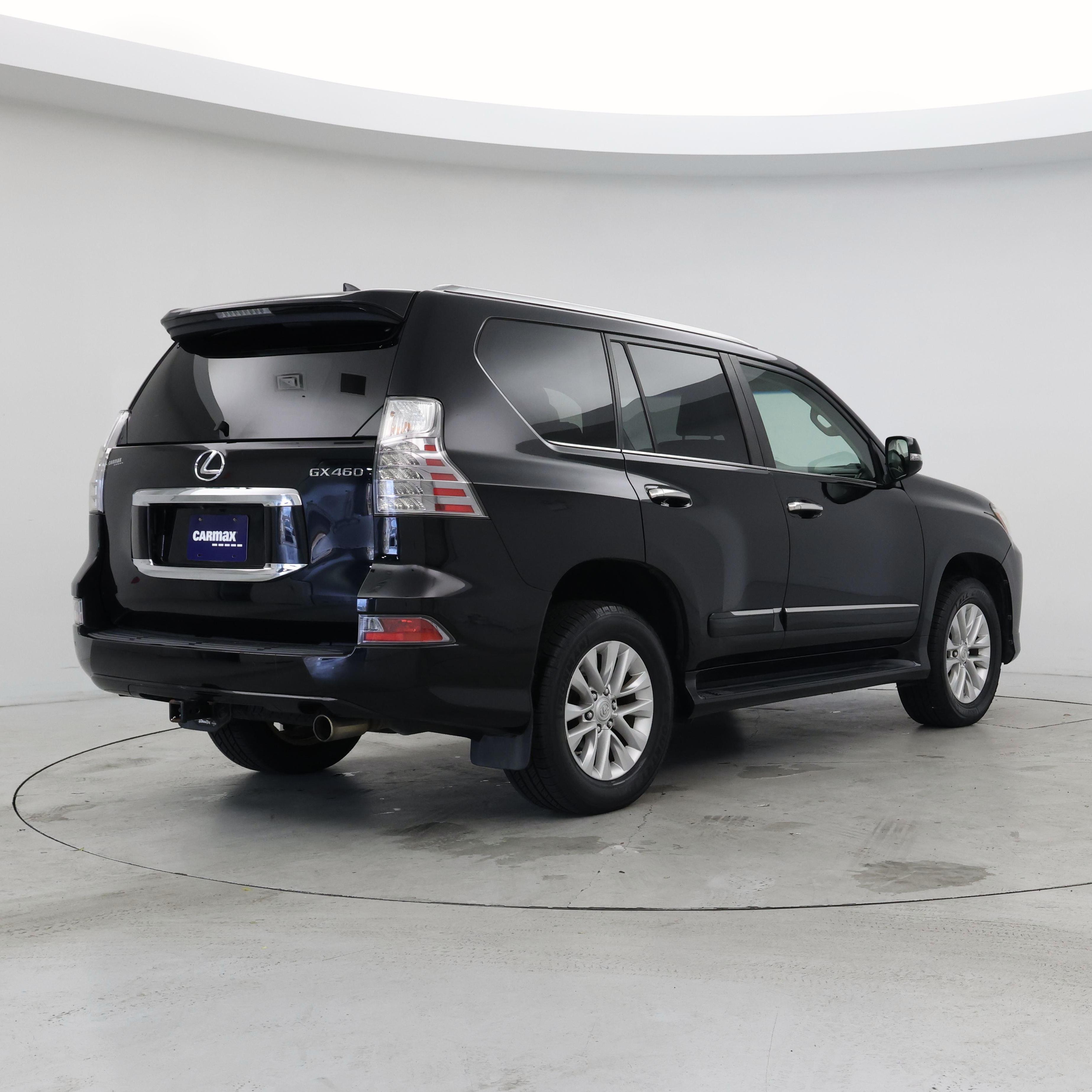 Thumbnail: 2016 Lexus GX - 8