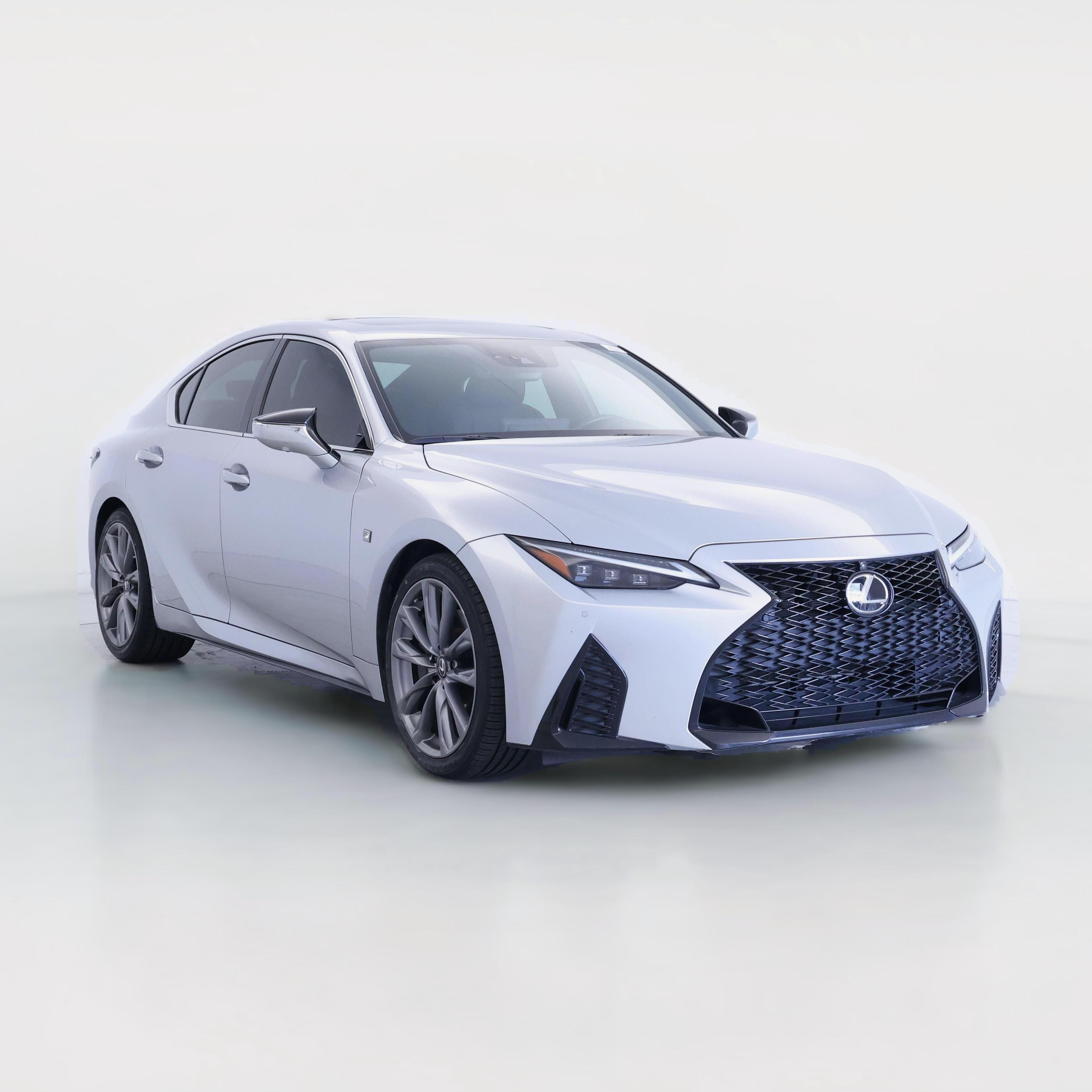 Thumbnail: 2024 Lexus IS - 1