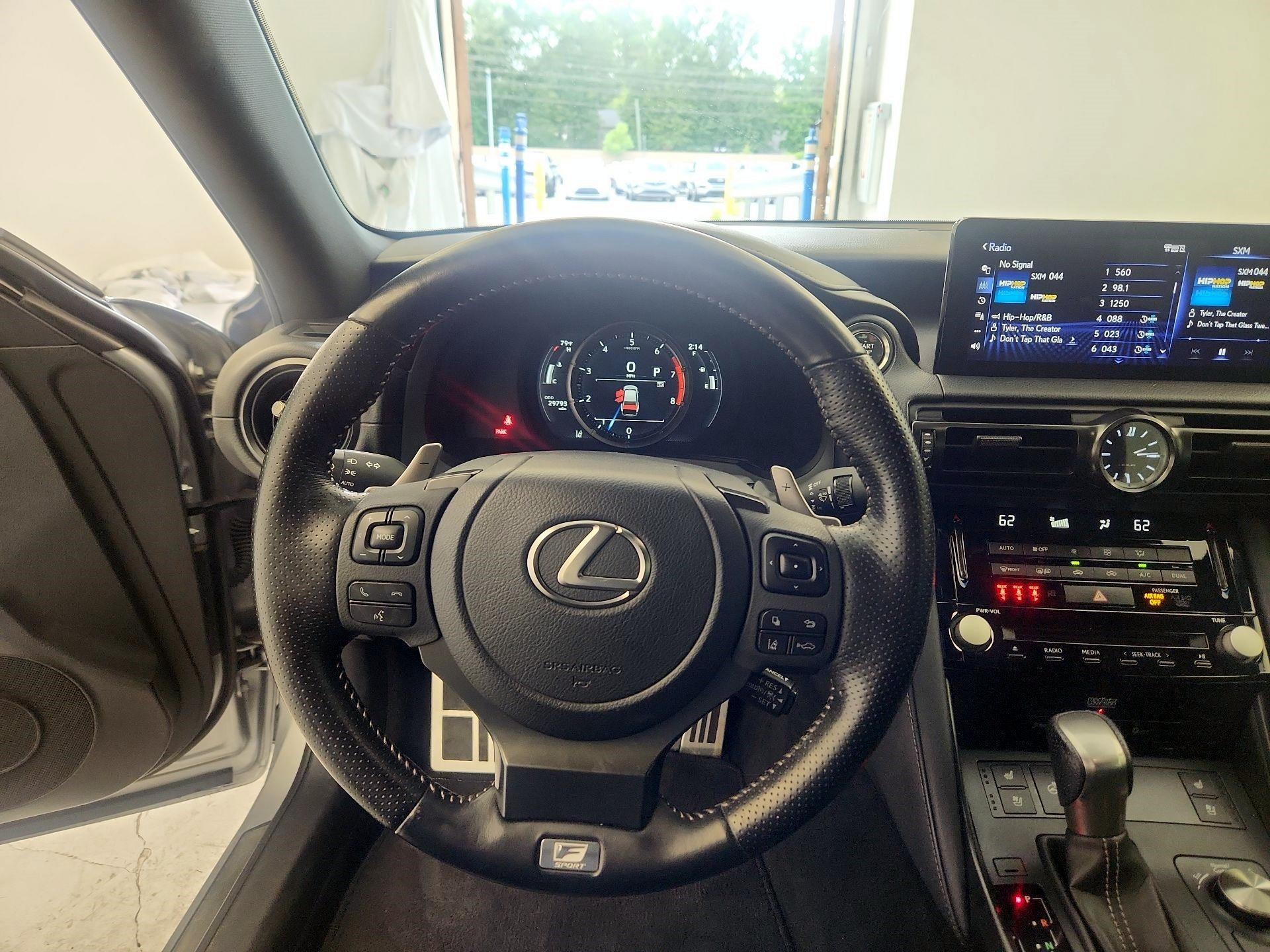 Thumbnail: 2024 Lexus IS - 10
