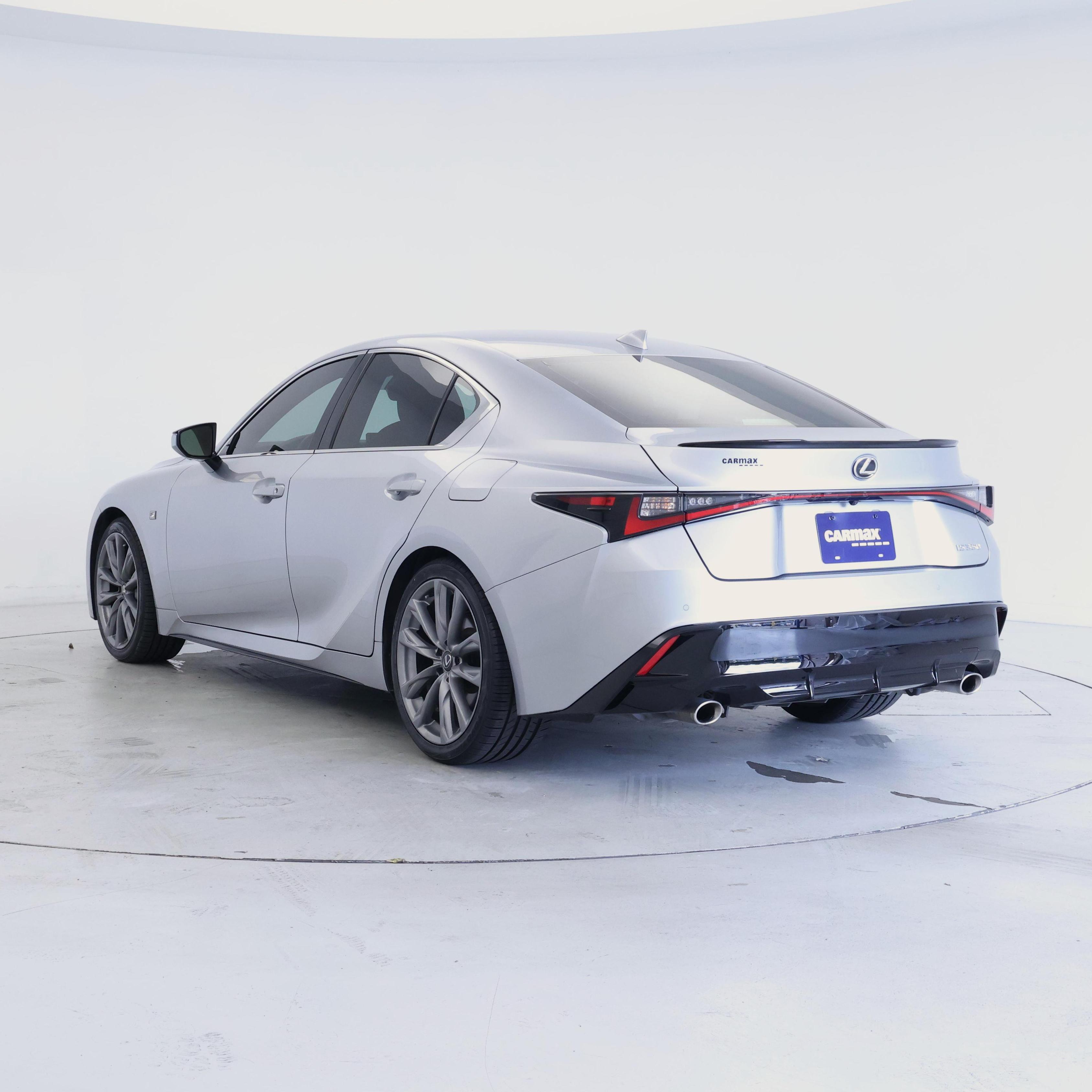 Thumbnail: 2024 Lexus IS - 2