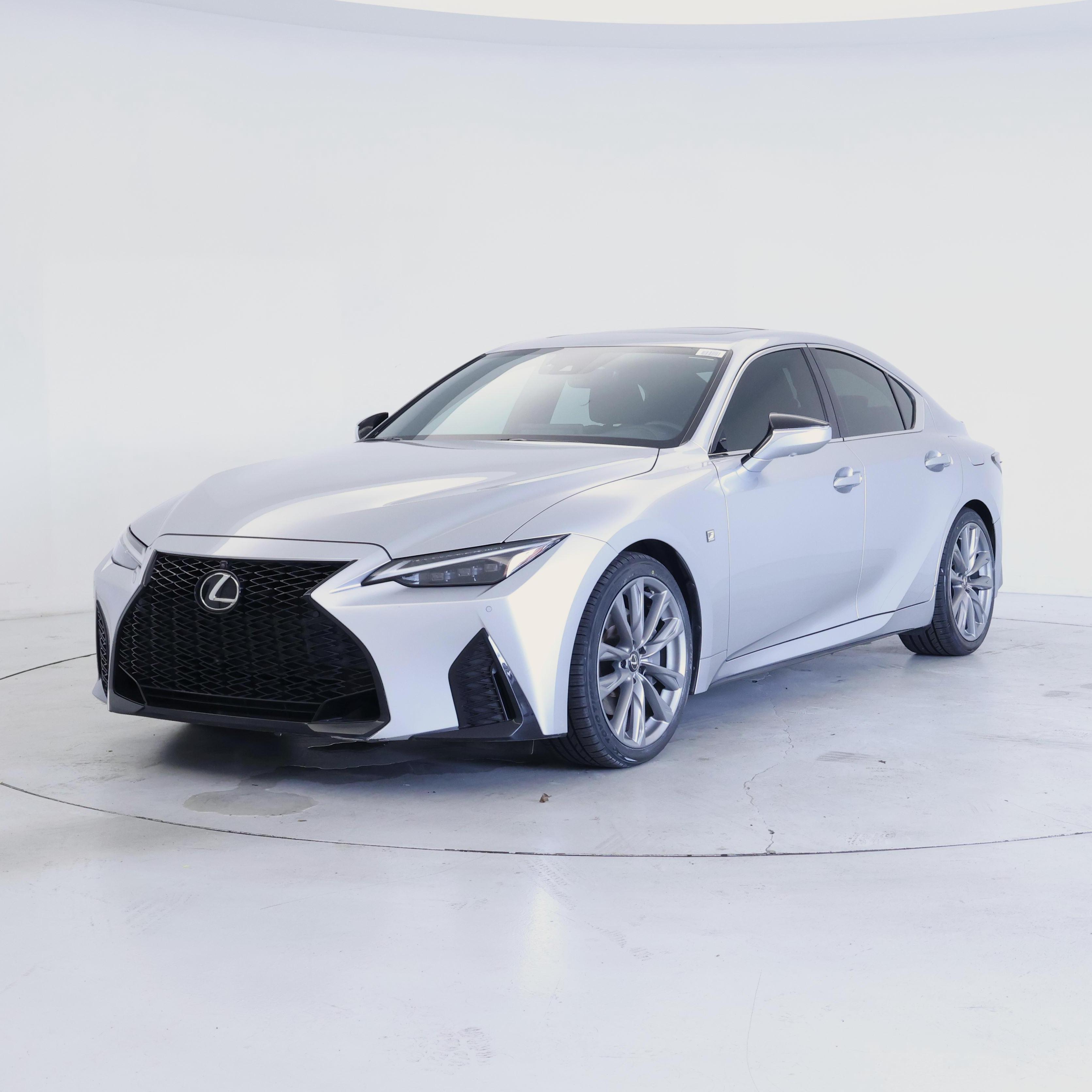 Thumbnail: 2024 Lexus IS - 4