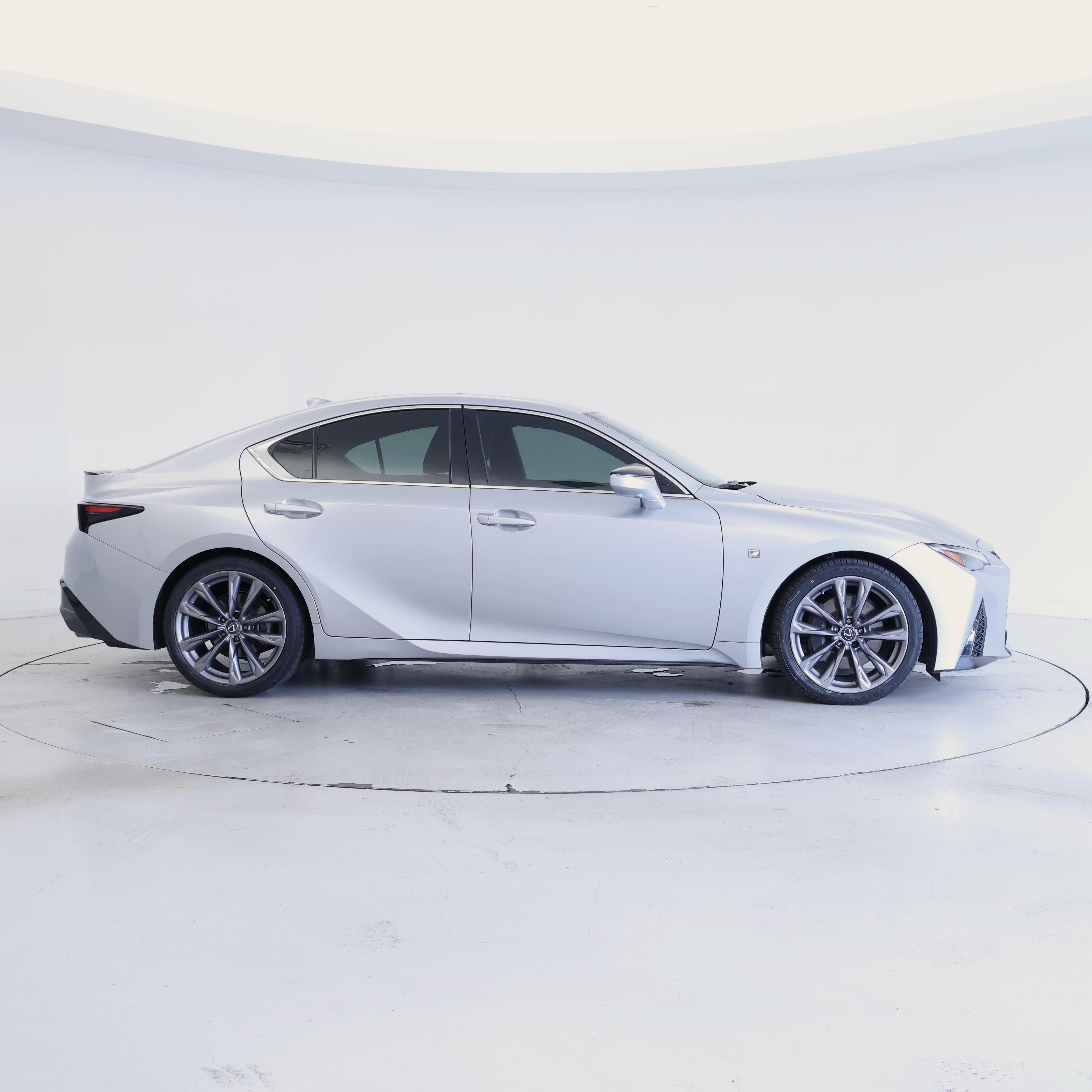 Thumbnail: 2024 Lexus IS - 7