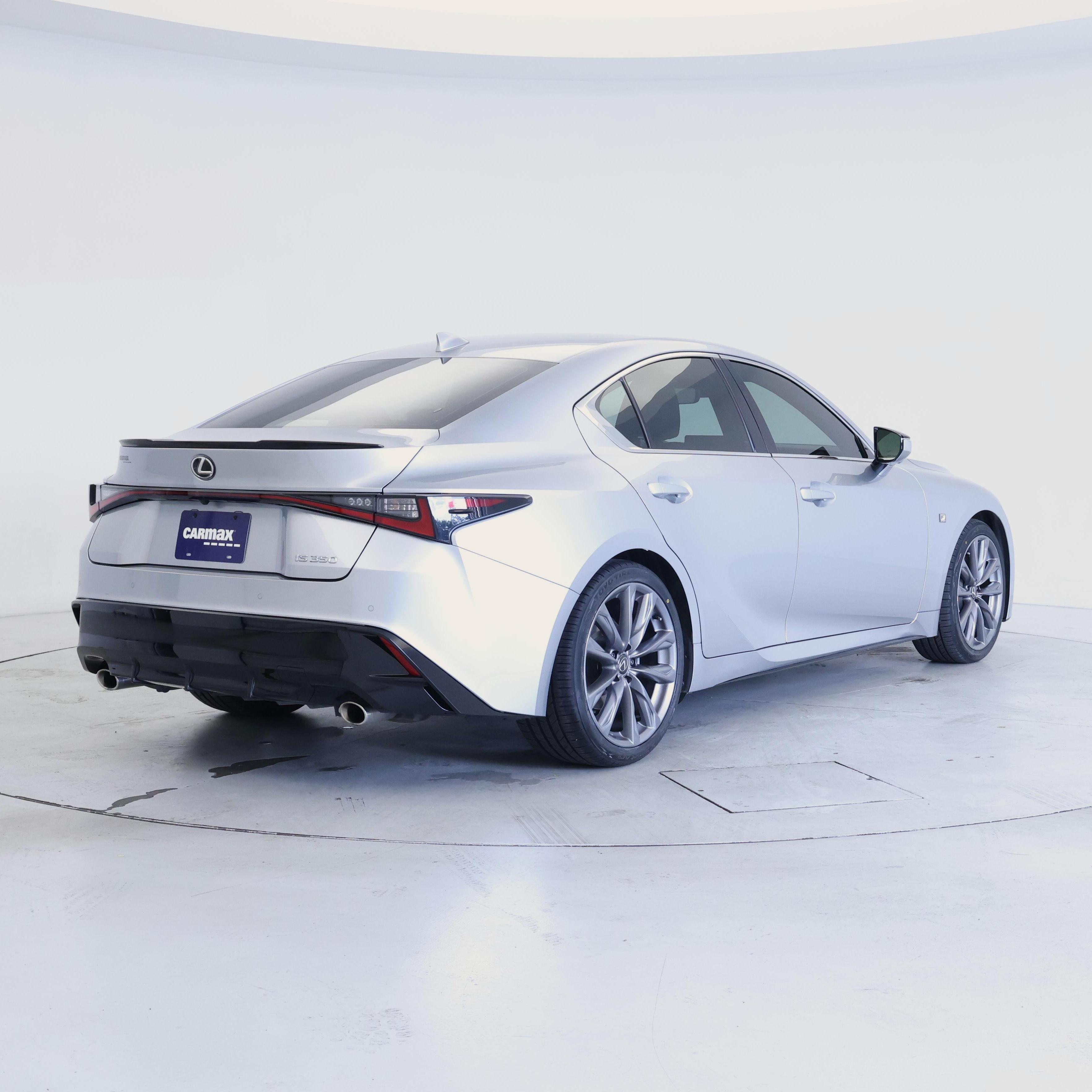 Thumbnail: 2024 Lexus IS - 8