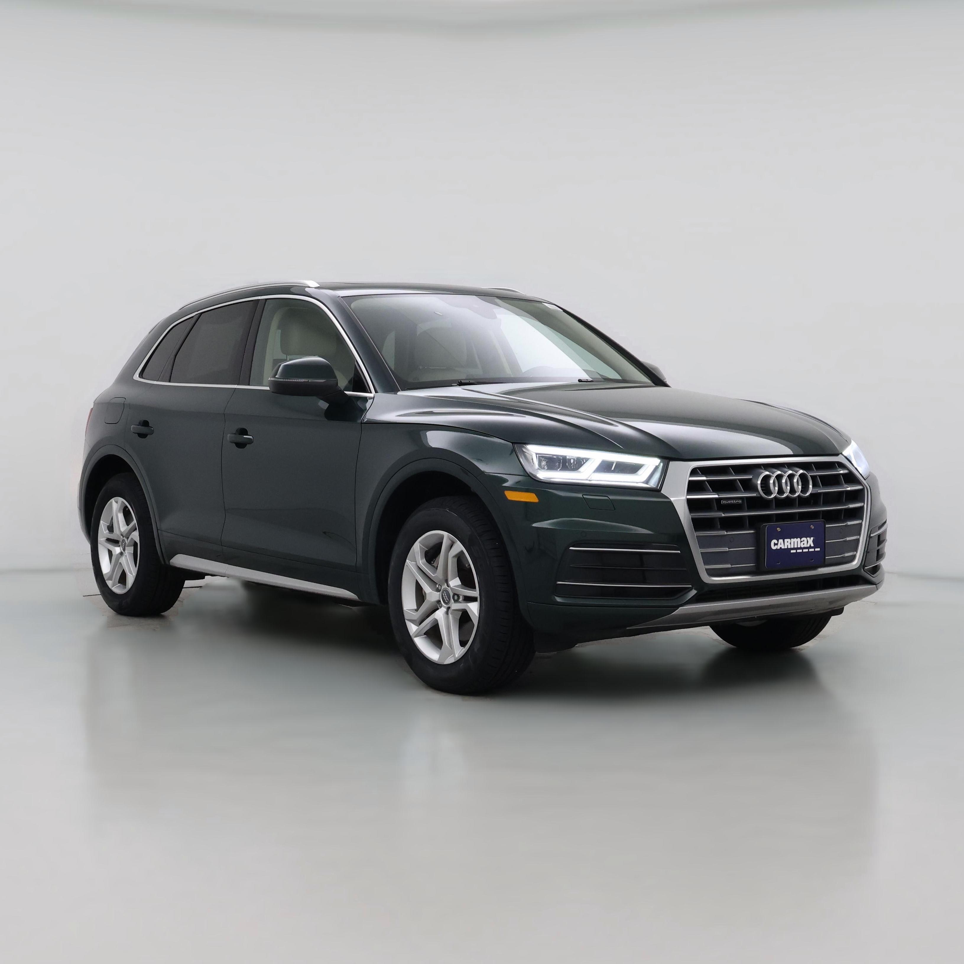 Thumbnail: 2018 Audi Q5 - 1