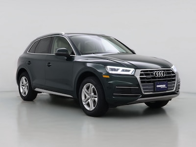 Green 2018 Audi Q5 Premium Plus