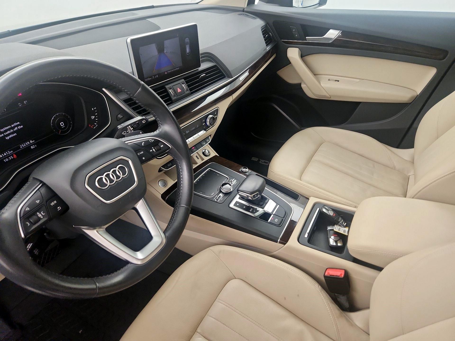 Thumbnail: 2018 Audi Q5 - 11
