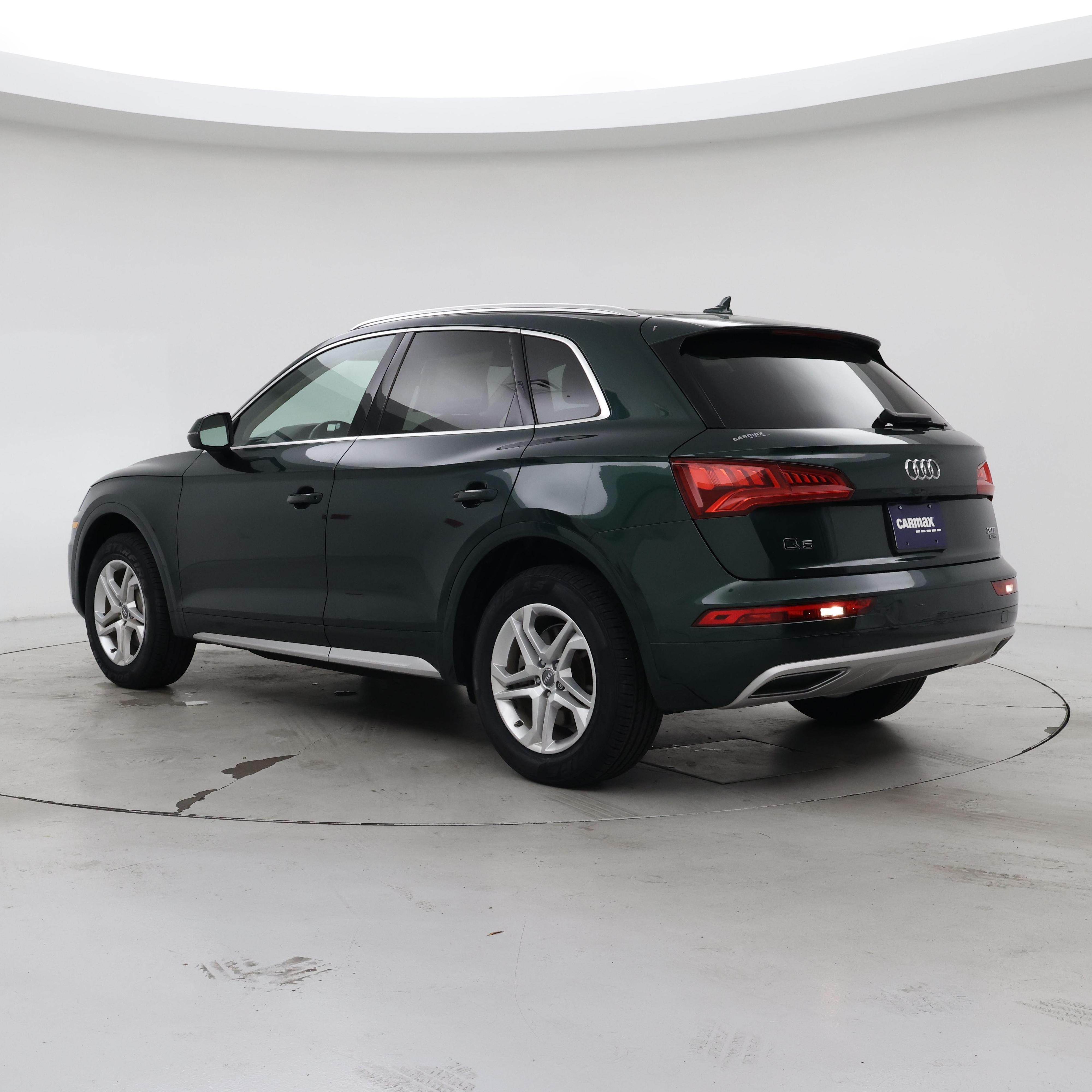 Thumbnail: 2018 Audi Q5 - 2