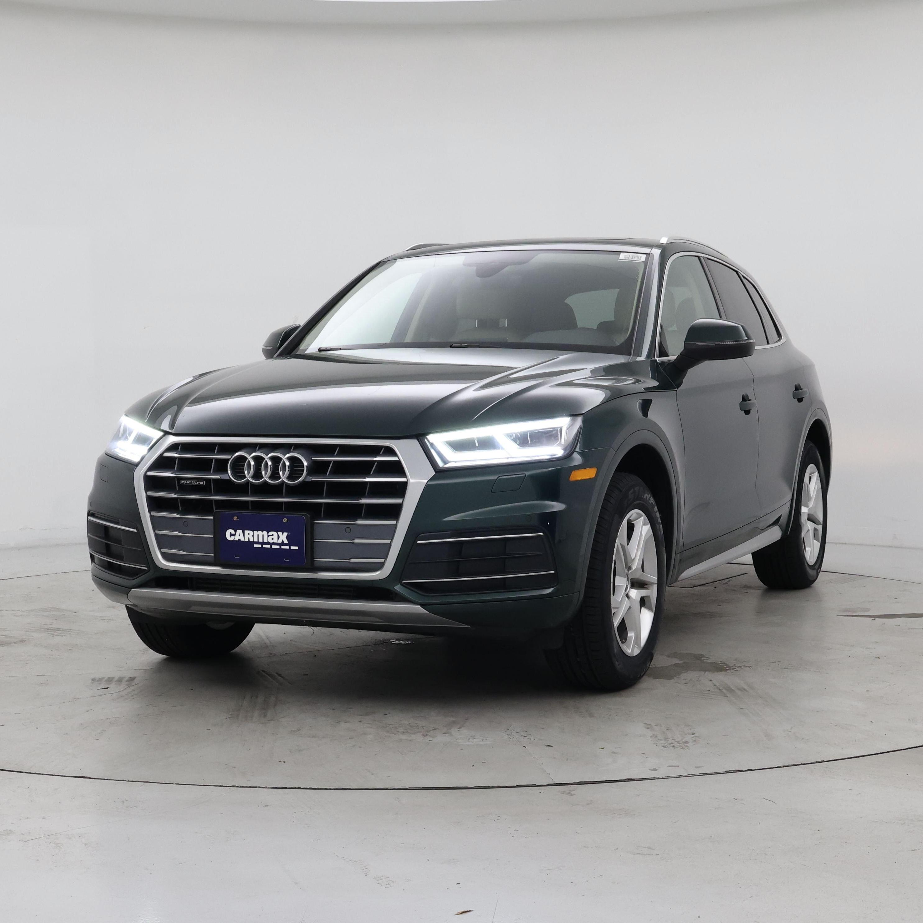 Thumbnail: 2018 Audi Q5 - 4