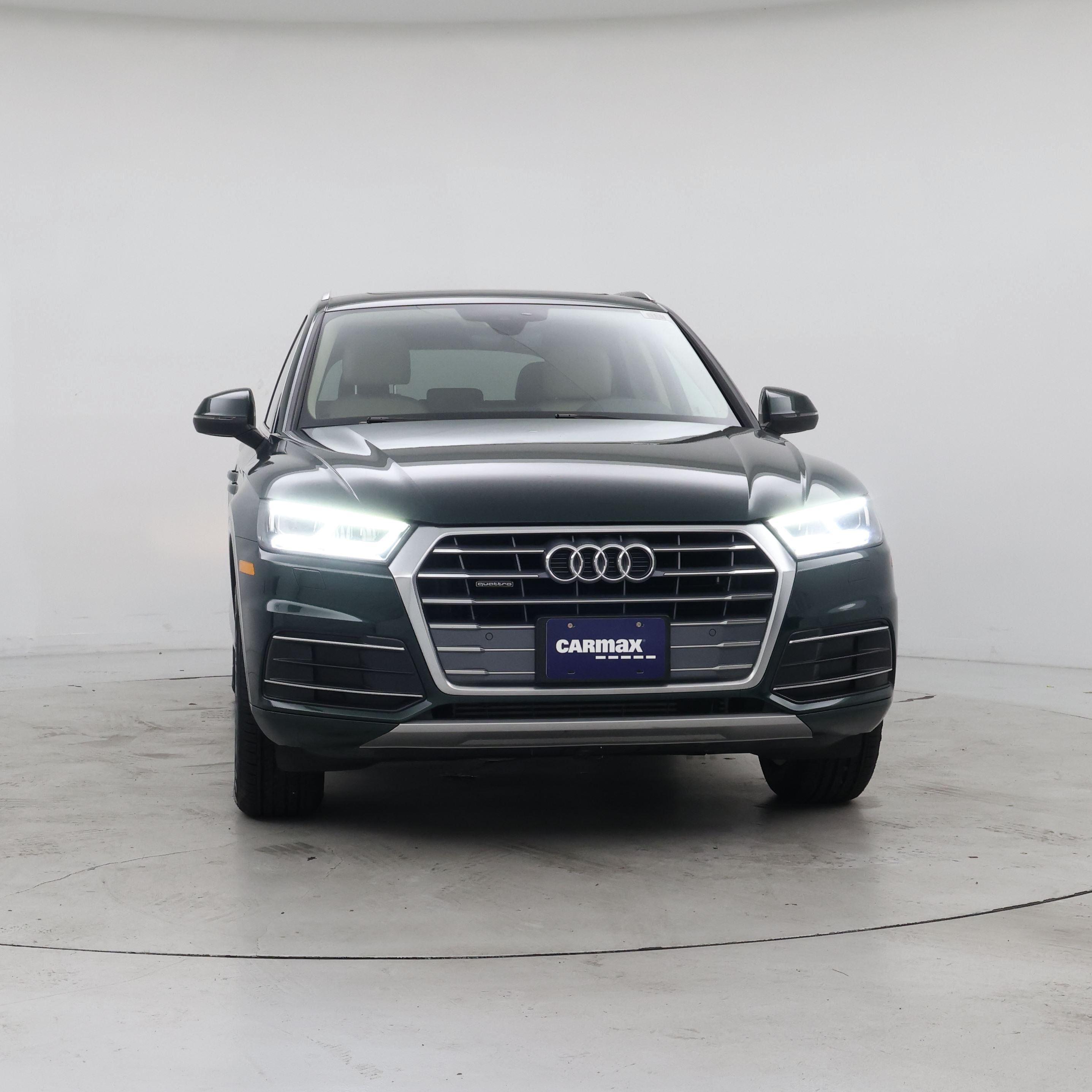 Thumbnail: 2018 Audi Q5 - 5