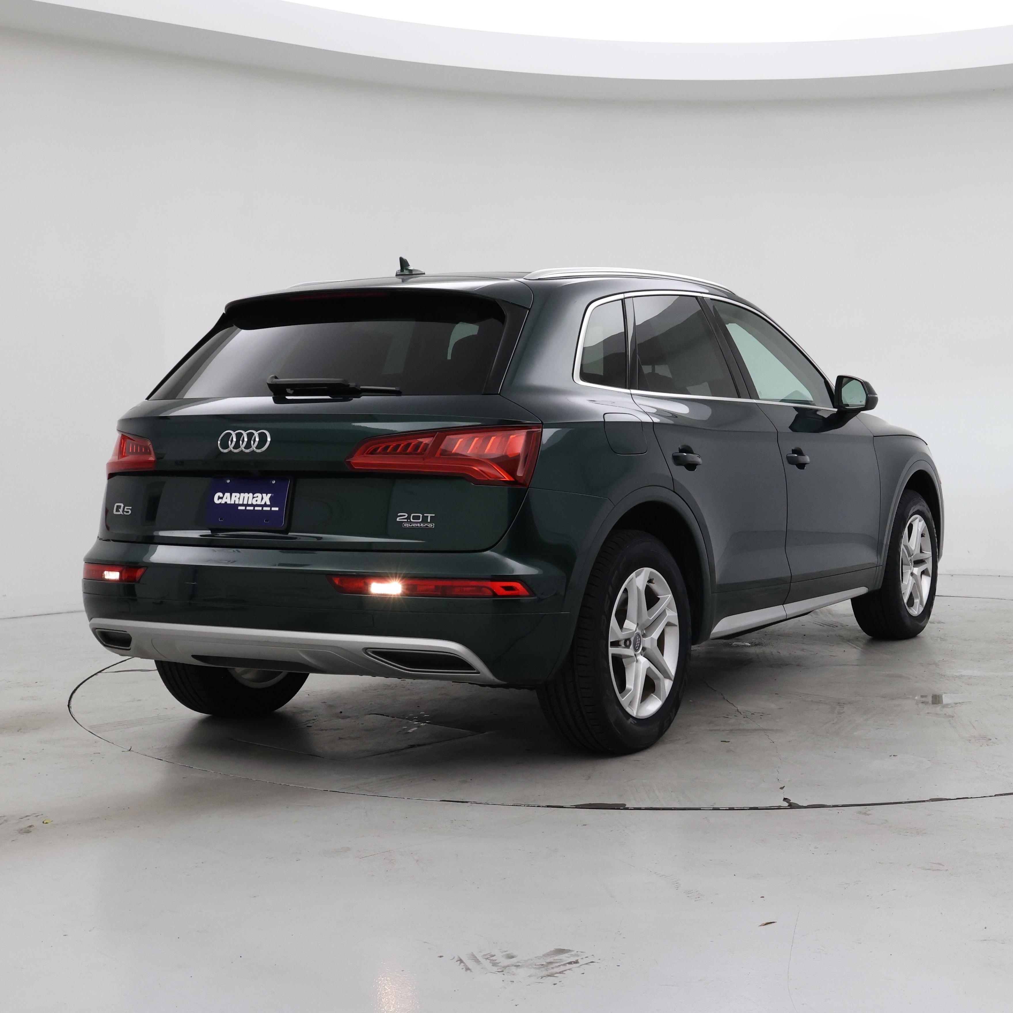 Thumbnail: 2018 Audi Q5 - 8