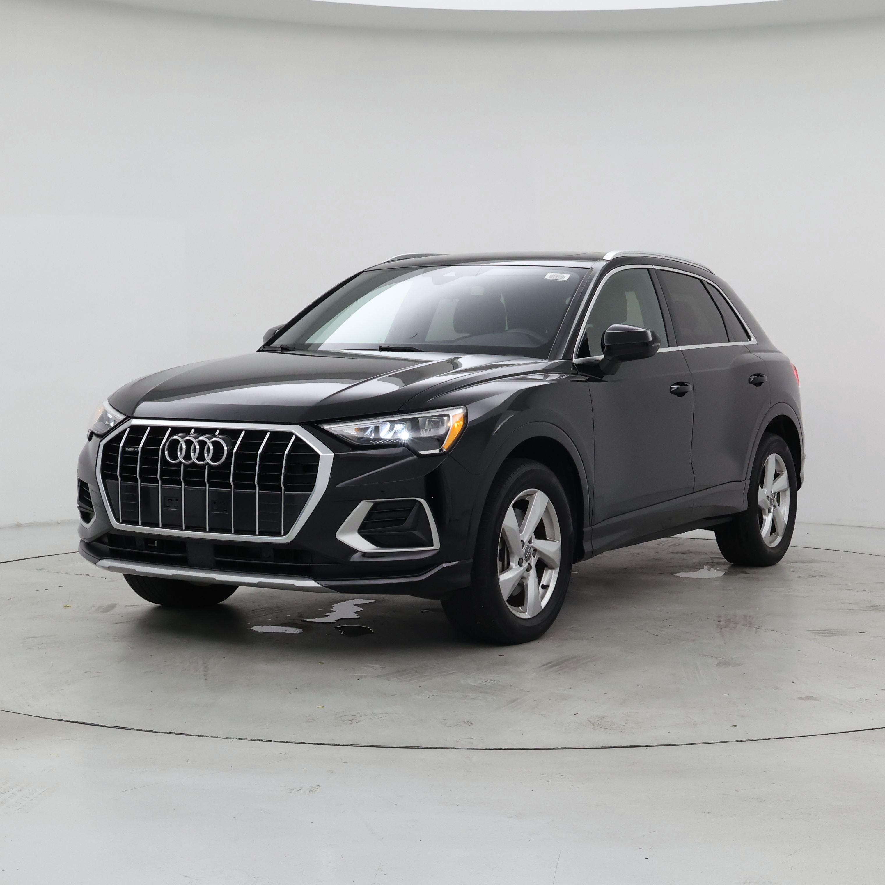 Thumbnail: 2020 Audi Q3 - 4
