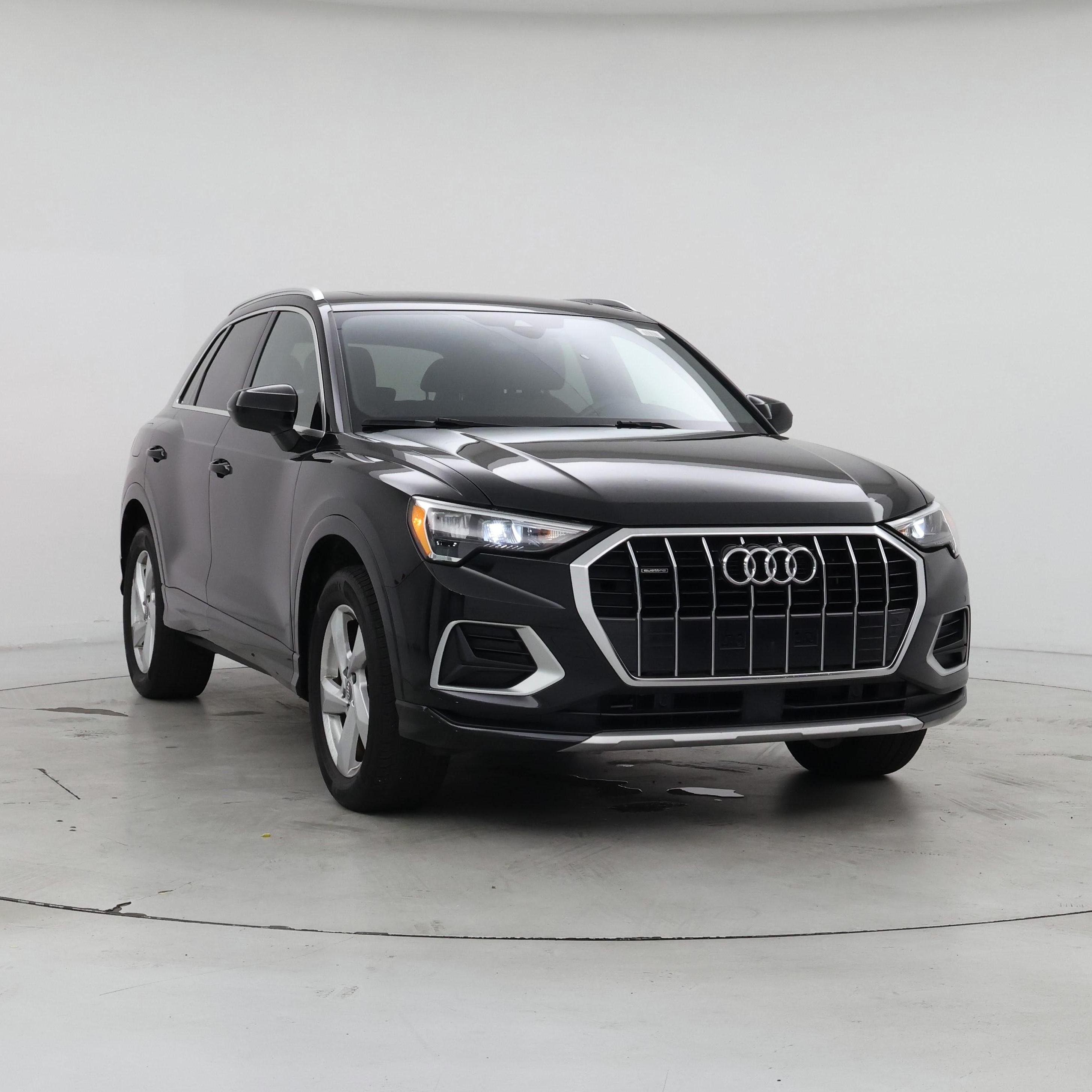 Thumbnail: 2020 Audi Q3 - 8