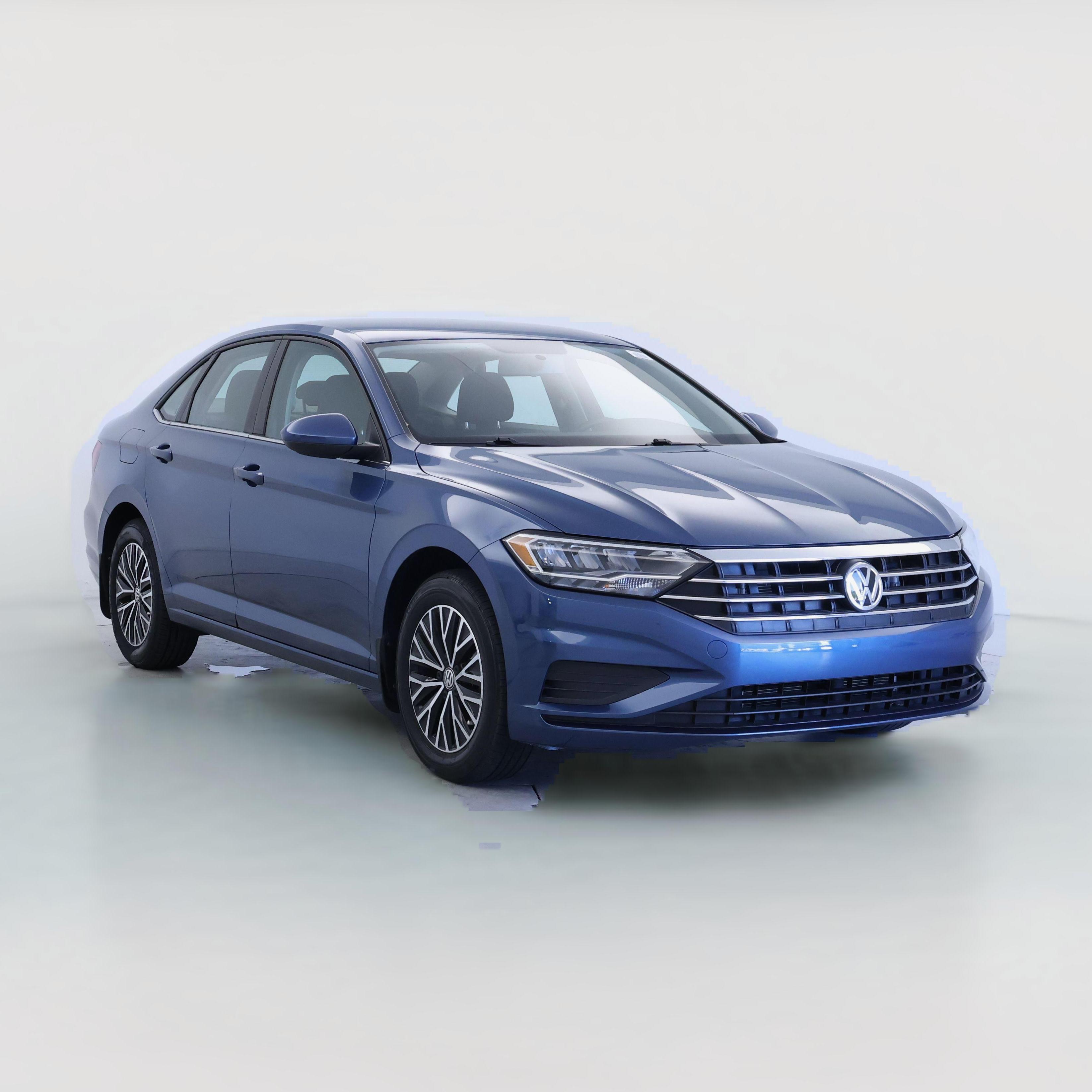 Thumbnail: 2021 Volkswagen Jetta - 1
