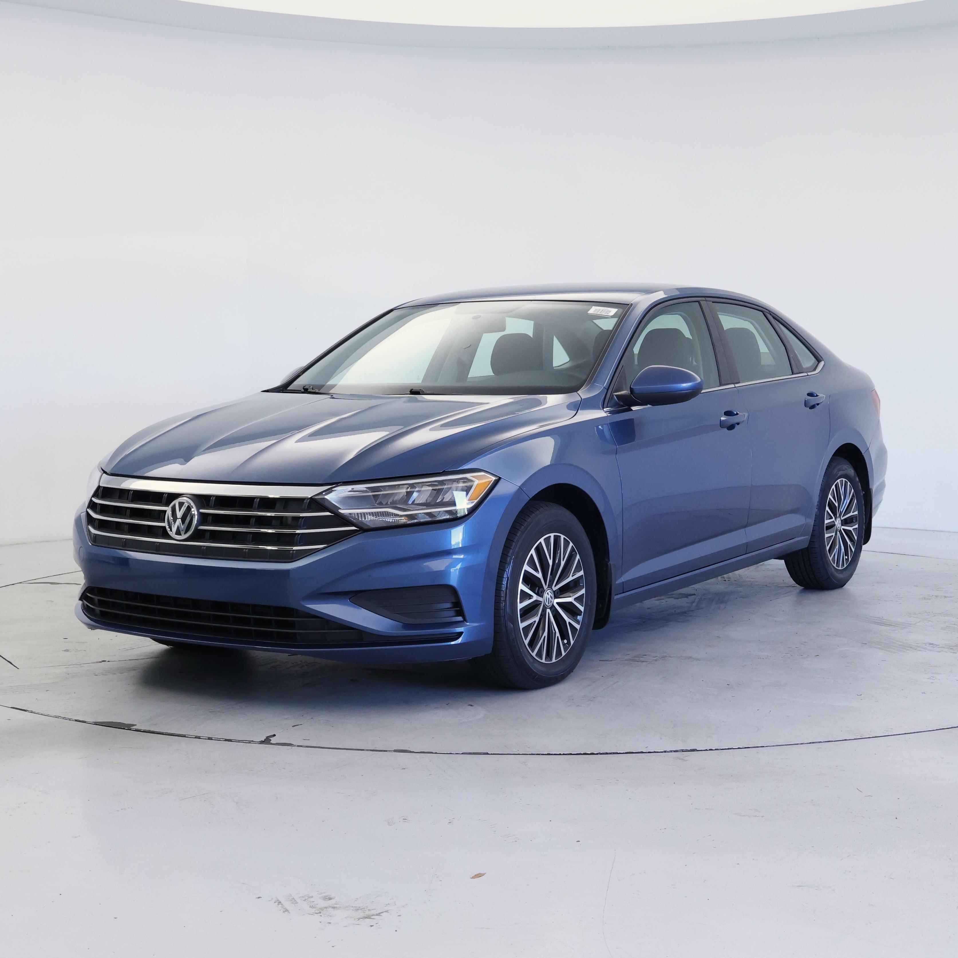 Thumbnail: 2021 Volkswagen Jetta - 4